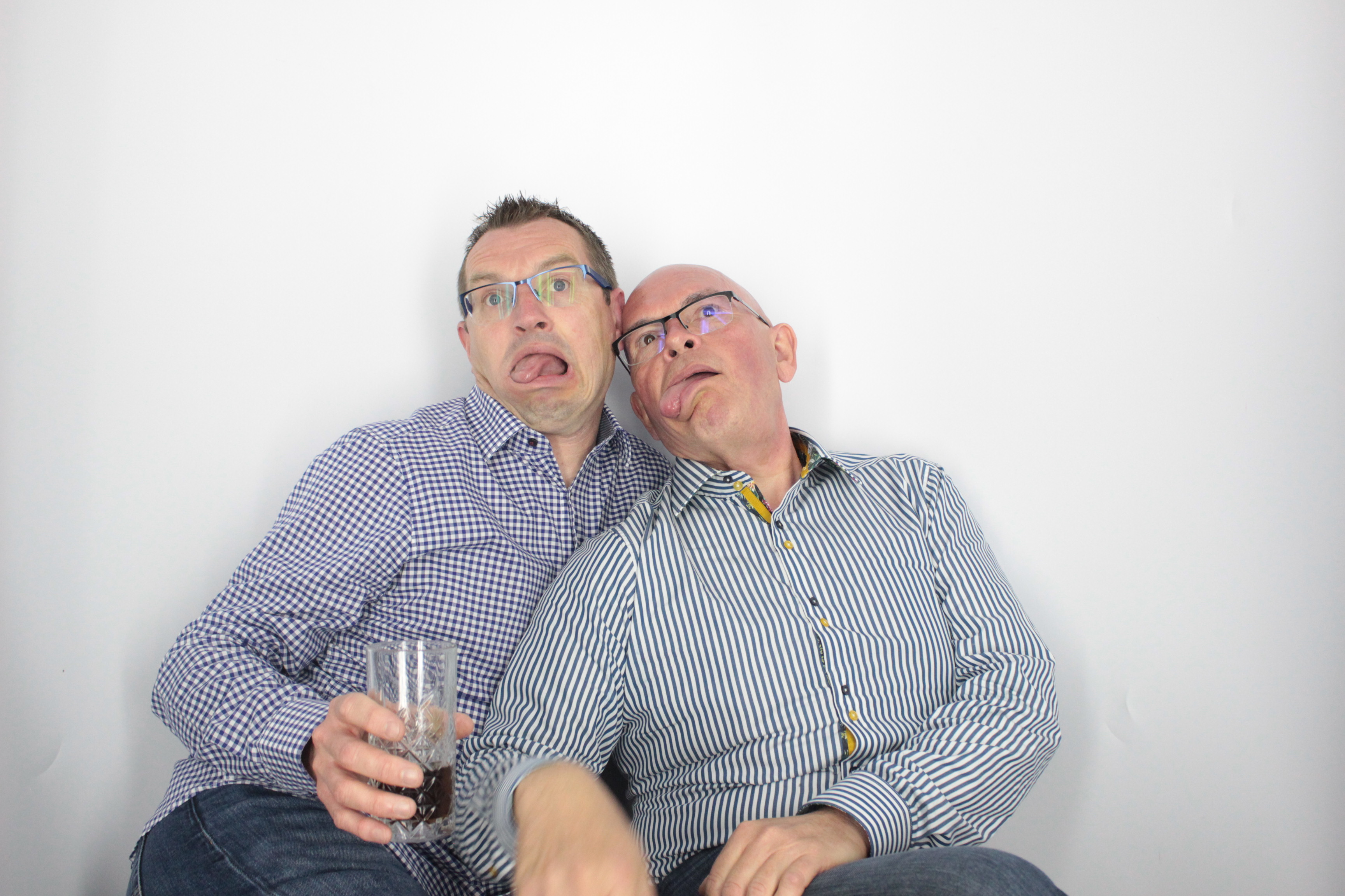 Charlie & Georgie's Wedding  | View more photos from the event at gallery.myphotoboothexperience.co.uk/u/MyPhotoBoothExperienceLtd/Charlie-Georgies-Wedding
