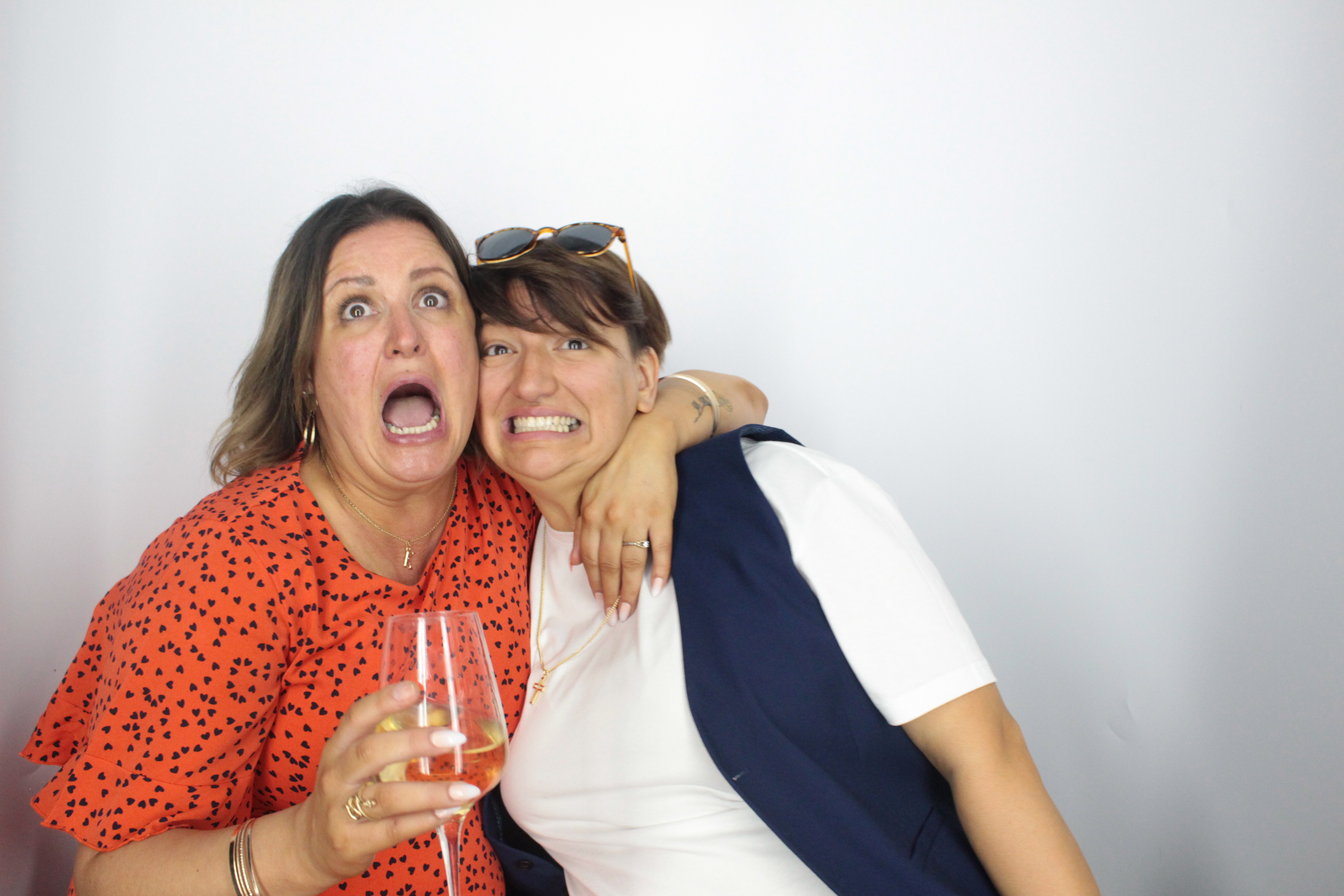 Charlie & Georgie's Wedding  | View more photos from the event at gallery.myphotoboothexperience.co.uk/u/MyPhotoBoothExperienceLtd/Charlie-Georgies-Wedding