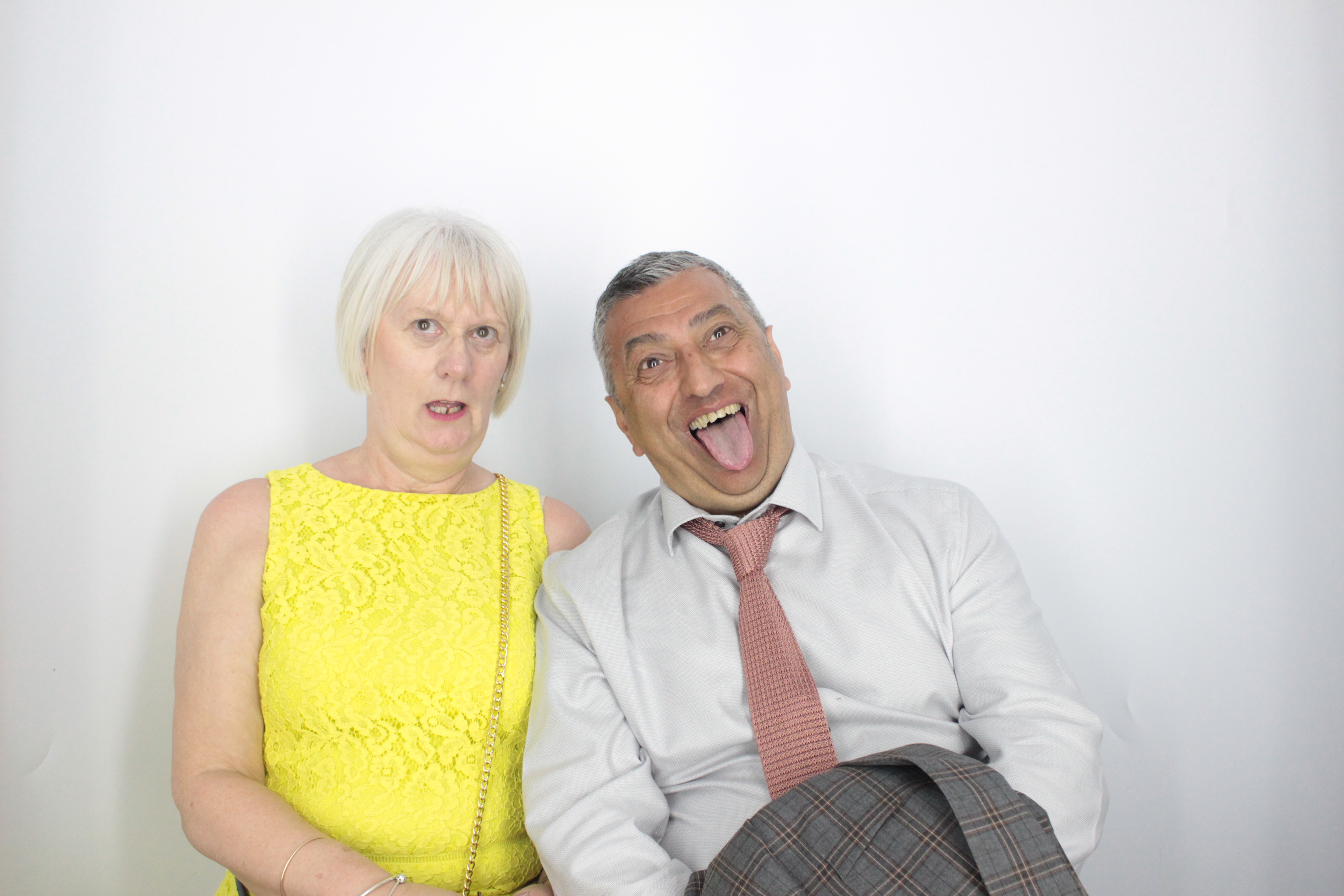 Charlie & Georgie's Wedding  | View more photos from the event at gallery.myphotoboothexperience.co.uk/u/MyPhotoBoothExperienceLtd/Charlie-Georgies-Wedding