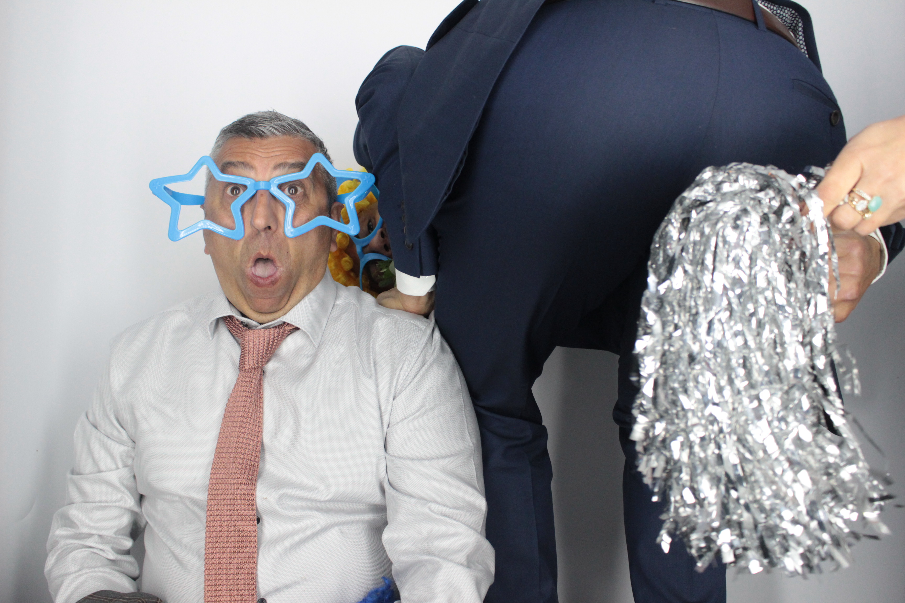 Charlie & Georgie's Wedding  | View more photos from the event at gallery.myphotoboothexperience.co.uk/u/MyPhotoBoothExperienceLtd/Charlie-Georgies-Wedding