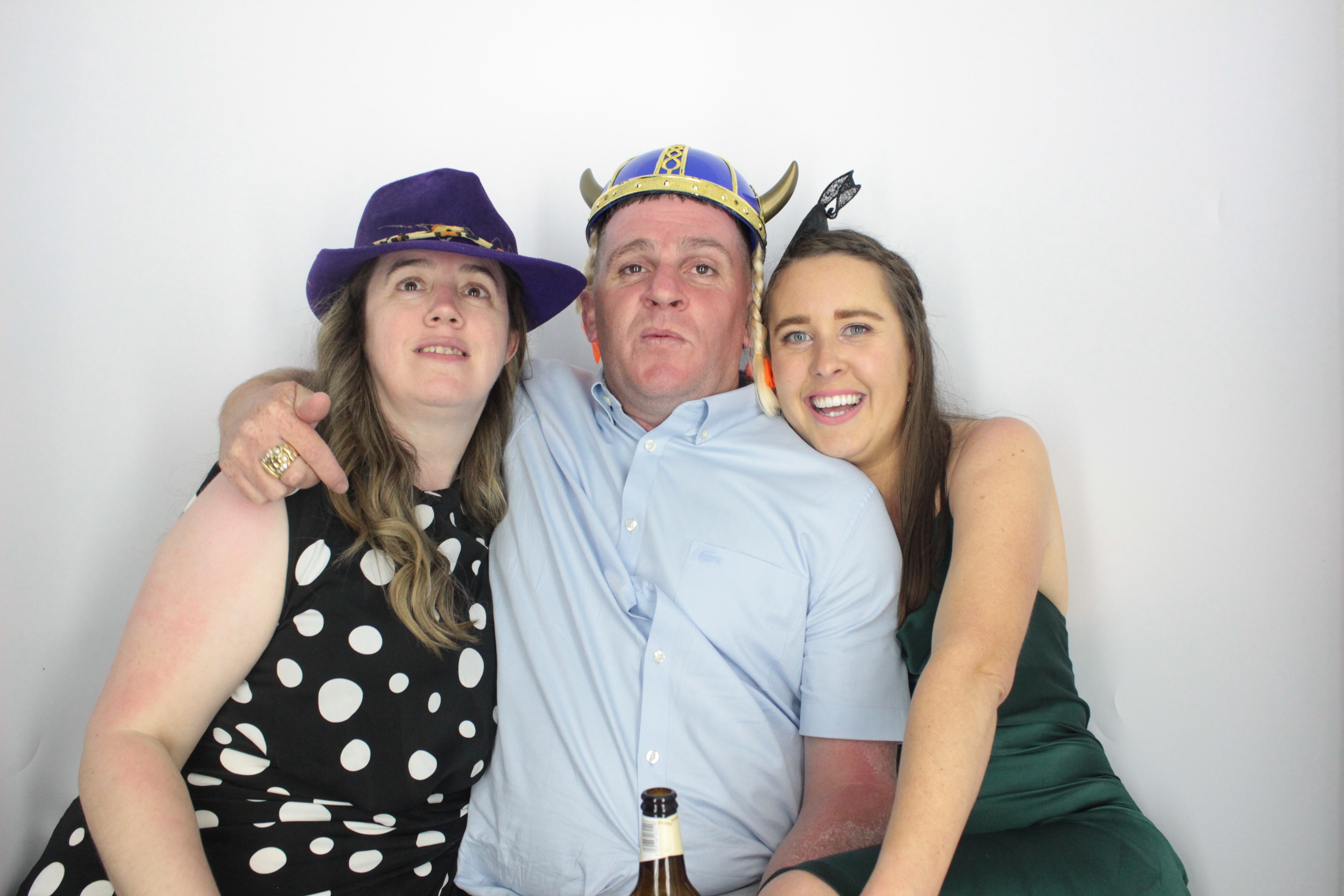 Charlie & Georgie's Wedding  | View more photos from the event at gallery.myphotoboothexperience.co.uk/u/MyPhotoBoothExperienceLtd/Charlie-Georgies-Wedding