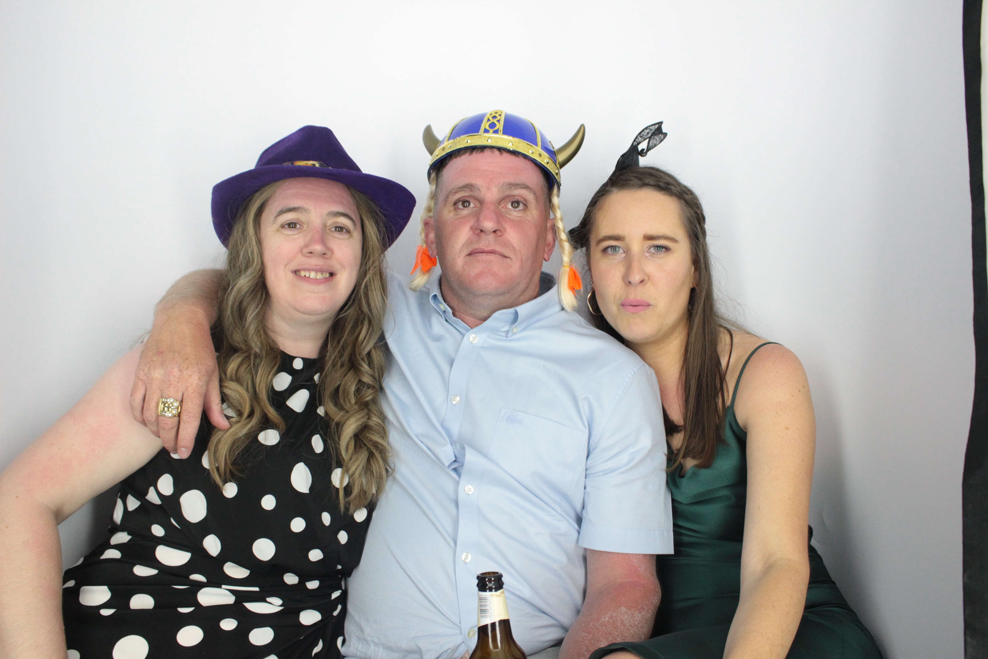 Charlie & Georgie's Wedding  | View more photos from the event at gallery.myphotoboothexperience.co.uk/u/MyPhotoBoothExperienceLtd/Charlie-Georgies-Wedding