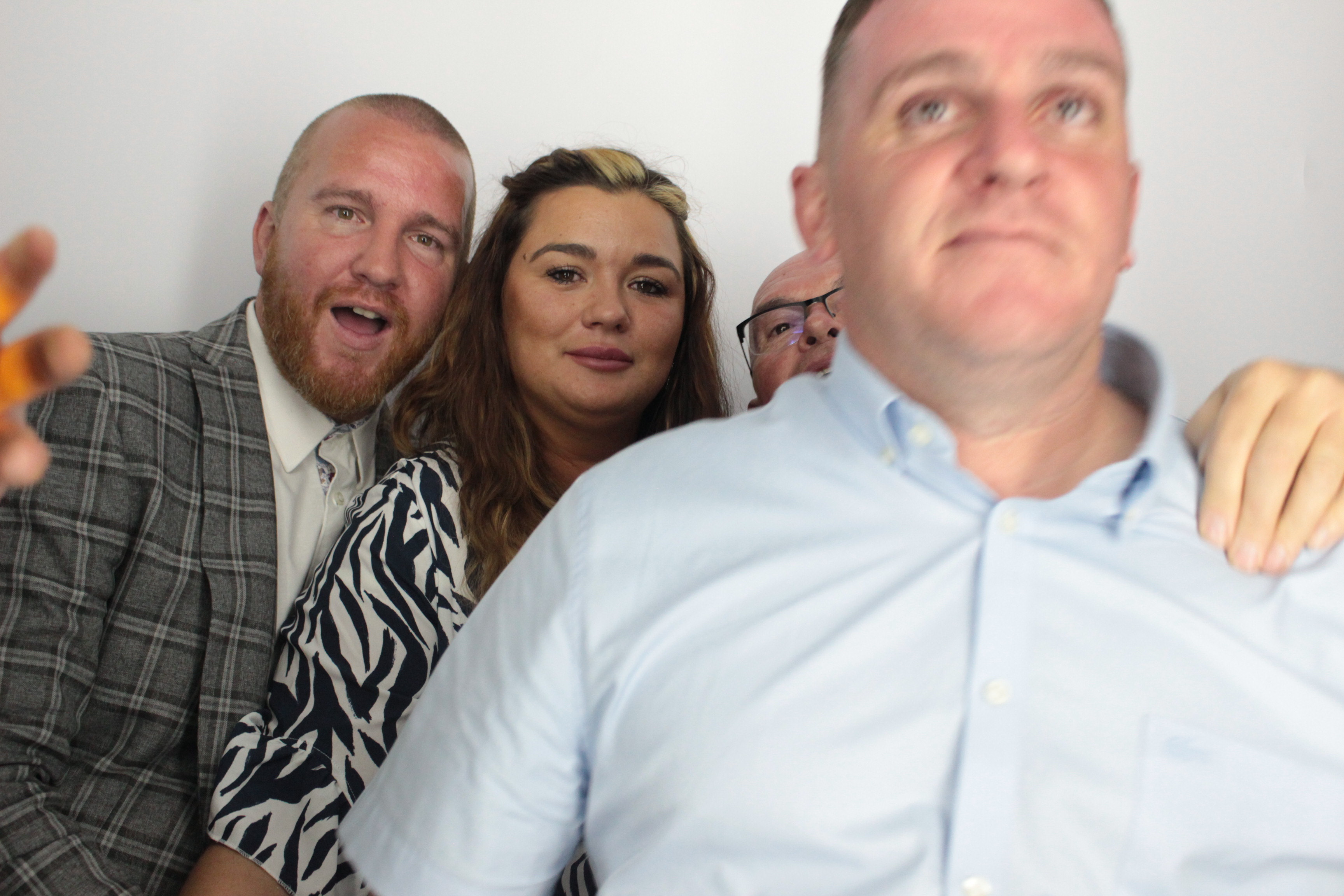 Charlie & Georgie's Wedding  | View more photos from the event at gallery.myphotoboothexperience.co.uk/u/MyPhotoBoothExperienceLtd/Charlie-Georgies-Wedding