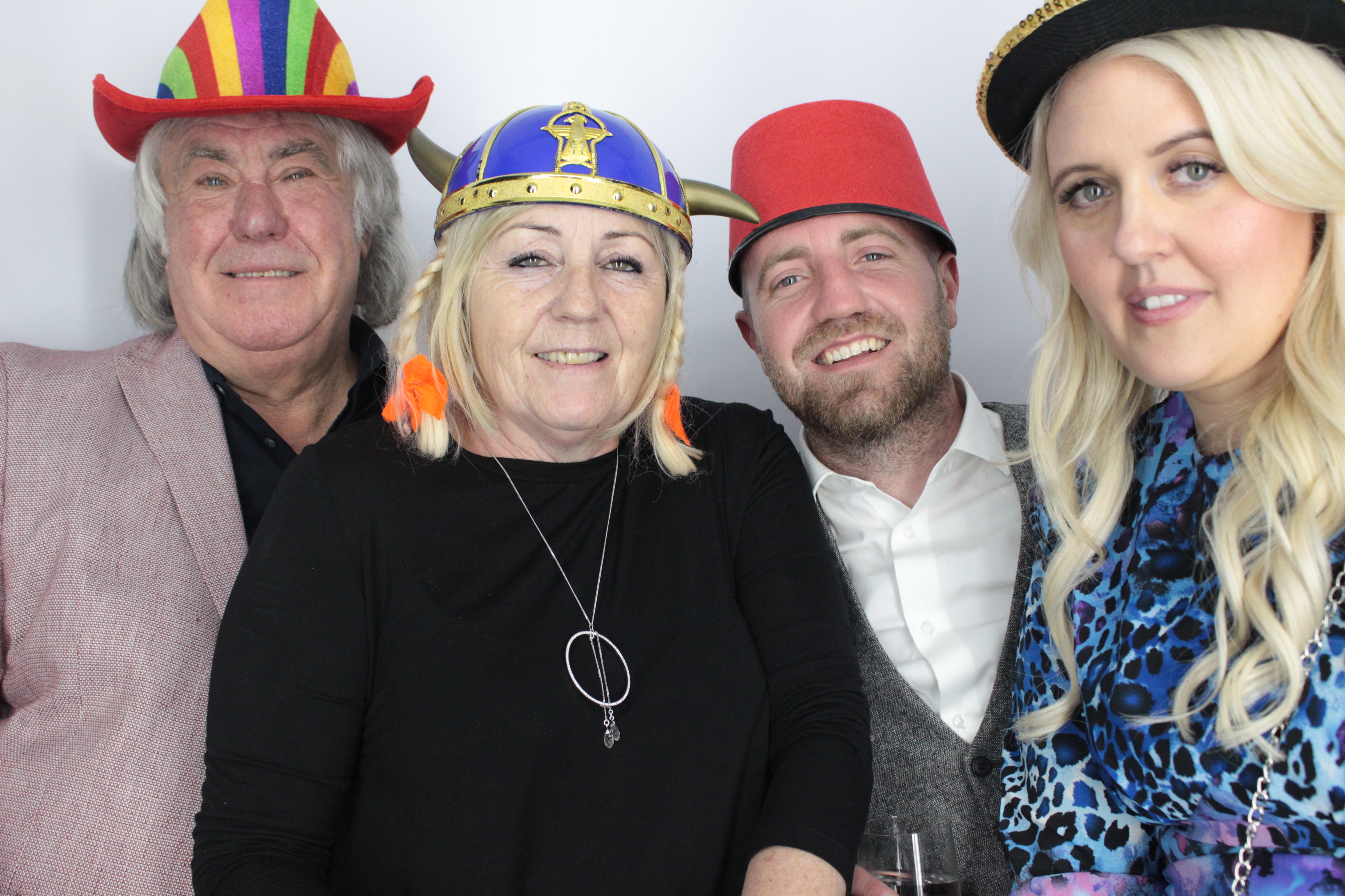 Charlie & Georgie's Wedding  | View more photos from the event at gallery.myphotoboothexperience.co.uk/u/MyPhotoBoothExperienceLtd/Charlie-Georgies-Wedding