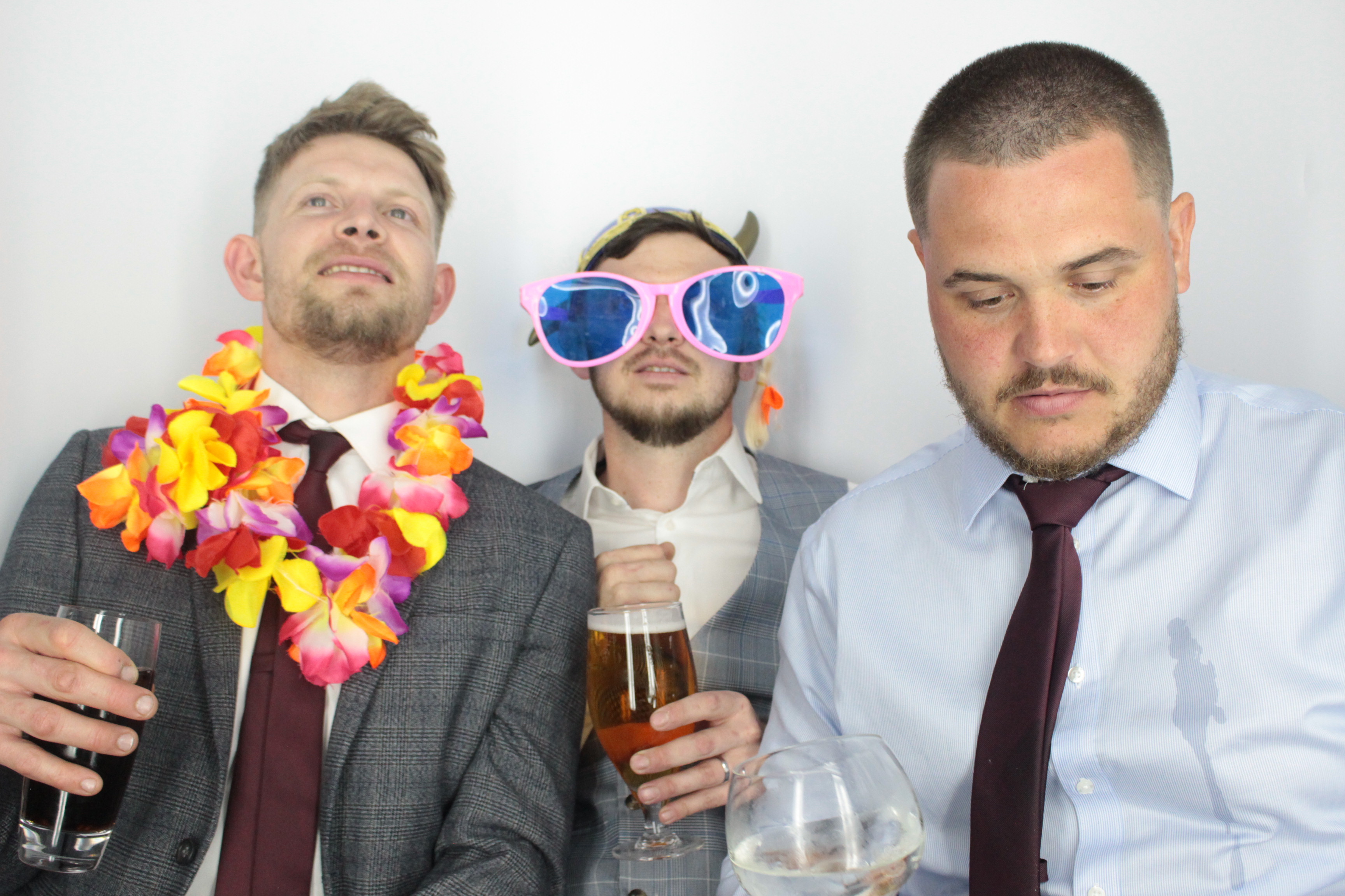 Charlie & Georgie's Wedding  | View more photos from the event at gallery.myphotoboothexperience.co.uk/u/MyPhotoBoothExperienceLtd/Charlie-Georgies-Wedding