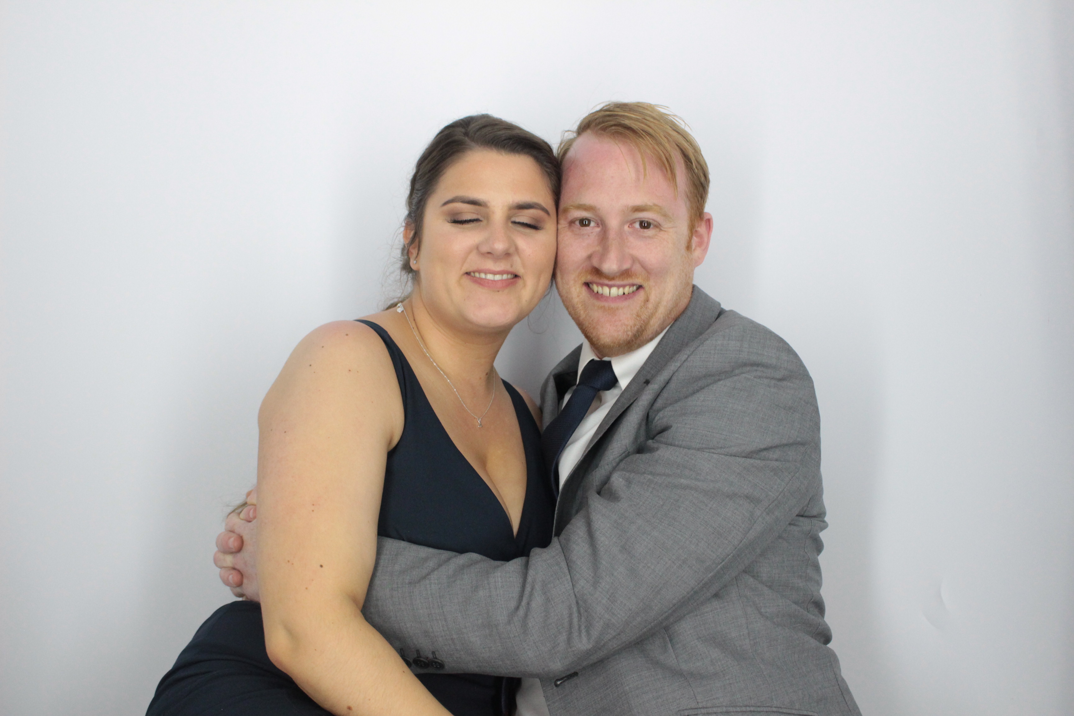 Charlie & Georgie's Wedding  | View more photos from the event at gallery.myphotoboothexperience.co.uk/u/MyPhotoBoothExperienceLtd/Charlie-Georgies-Wedding