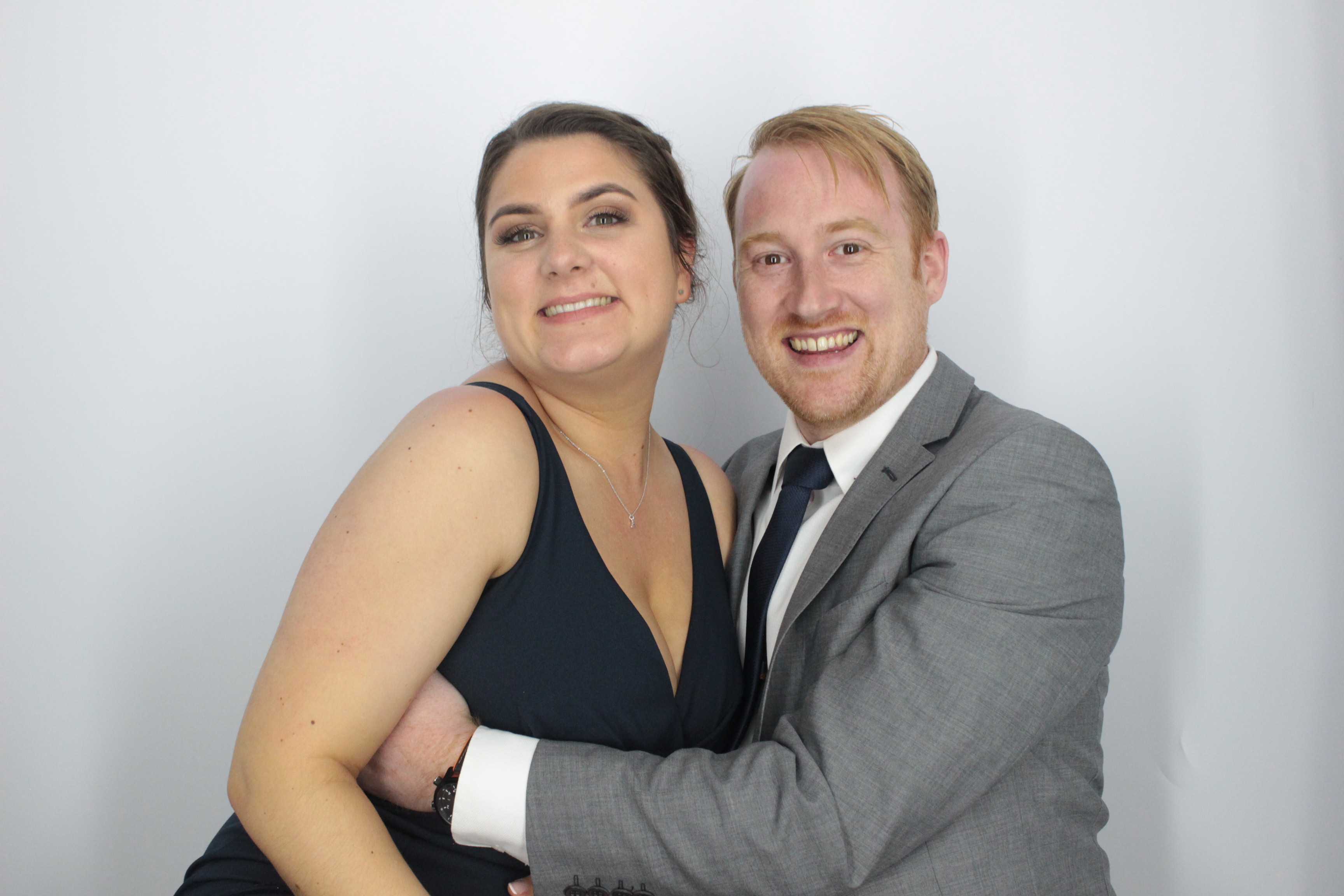 Charlie & Georgie's Wedding  | View more photos from the event at gallery.myphotoboothexperience.co.uk/u/MyPhotoBoothExperienceLtd/Charlie-Georgies-Wedding