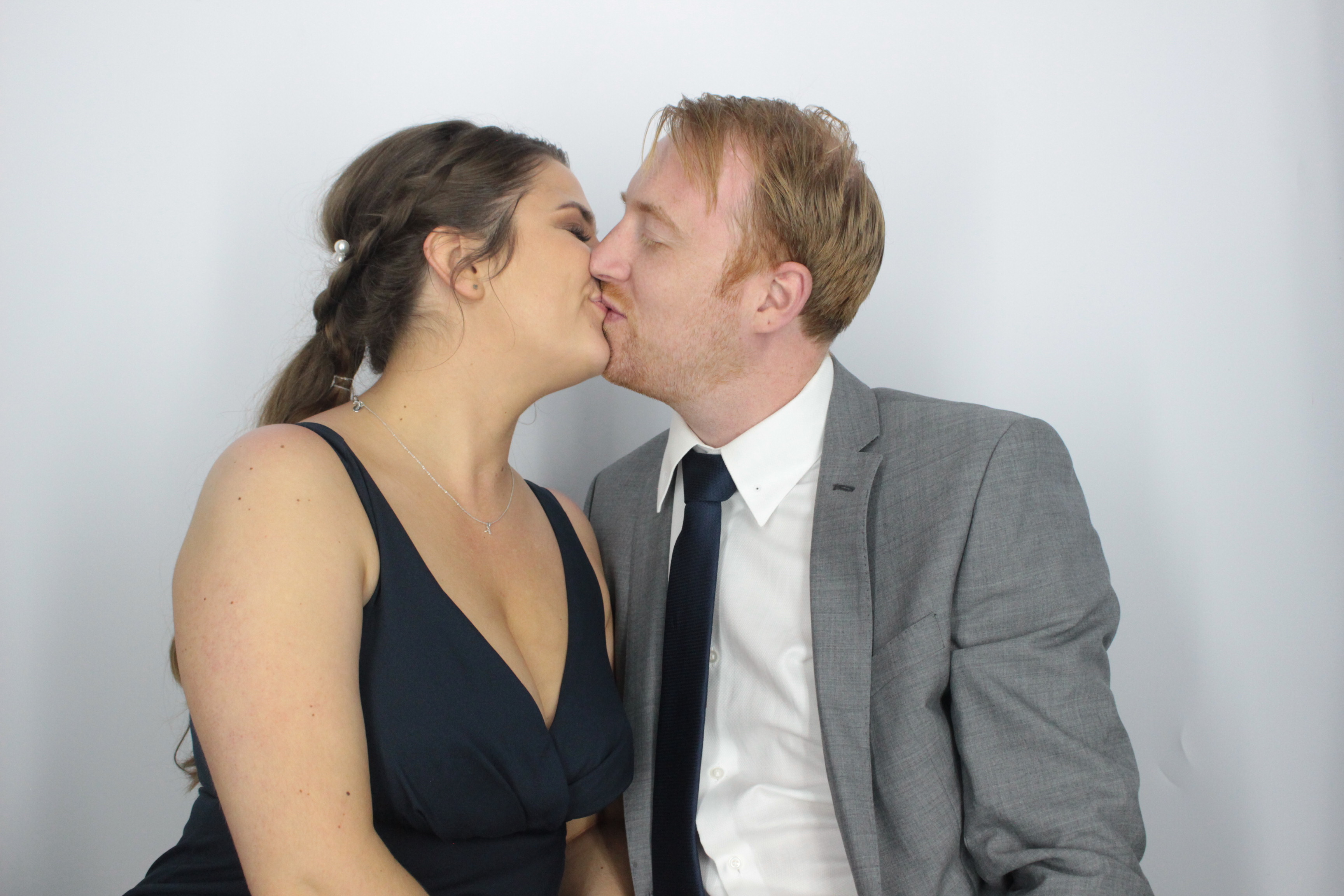 Charlie & Georgie's Wedding  | View more photos from the event at gallery.myphotoboothexperience.co.uk/u/MyPhotoBoothExperienceLtd/Charlie-Georgies-Wedding