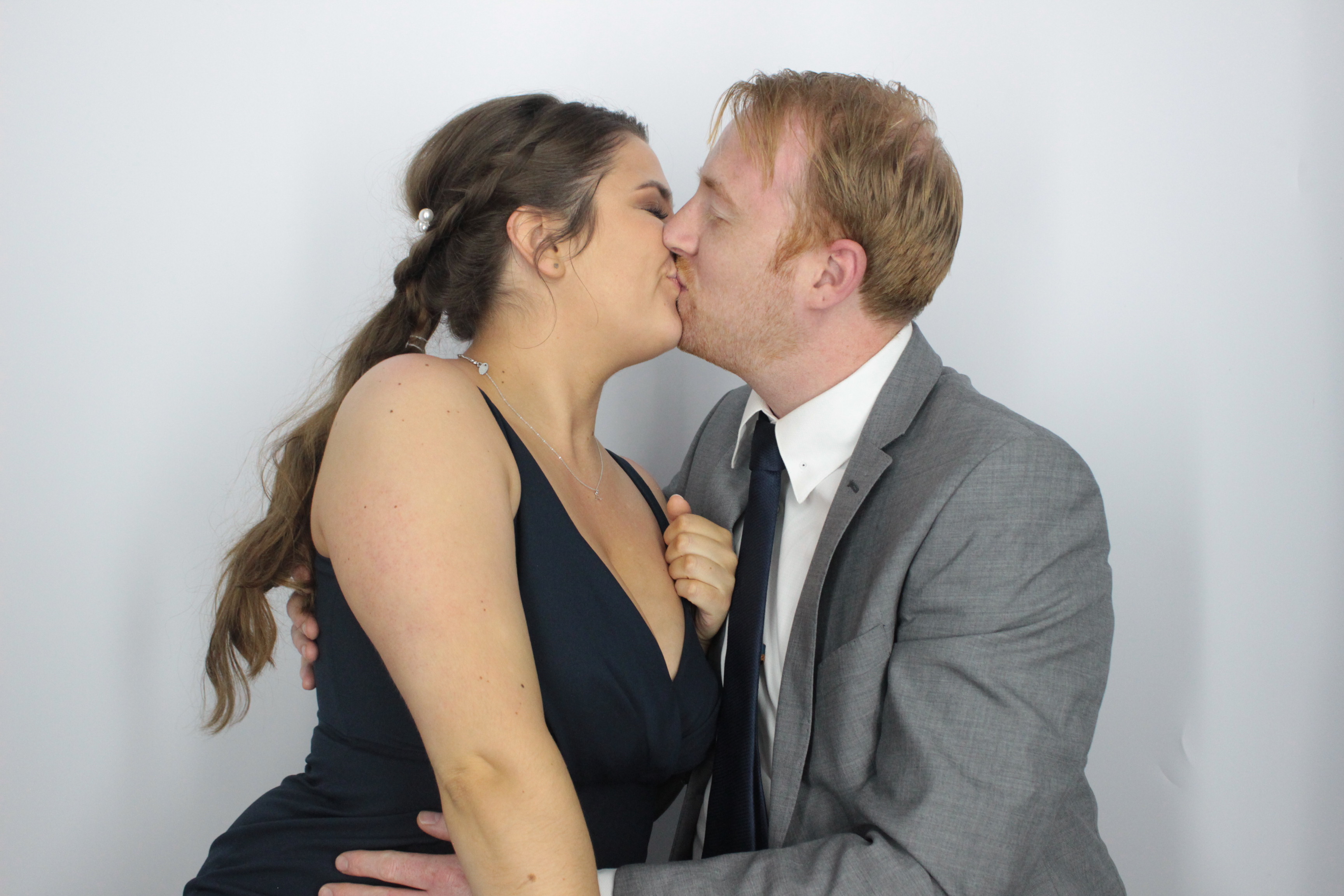 Charlie & Georgie's Wedding  | View more photos from the event at gallery.myphotoboothexperience.co.uk/u/MyPhotoBoothExperienceLtd/Charlie-Georgies-Wedding