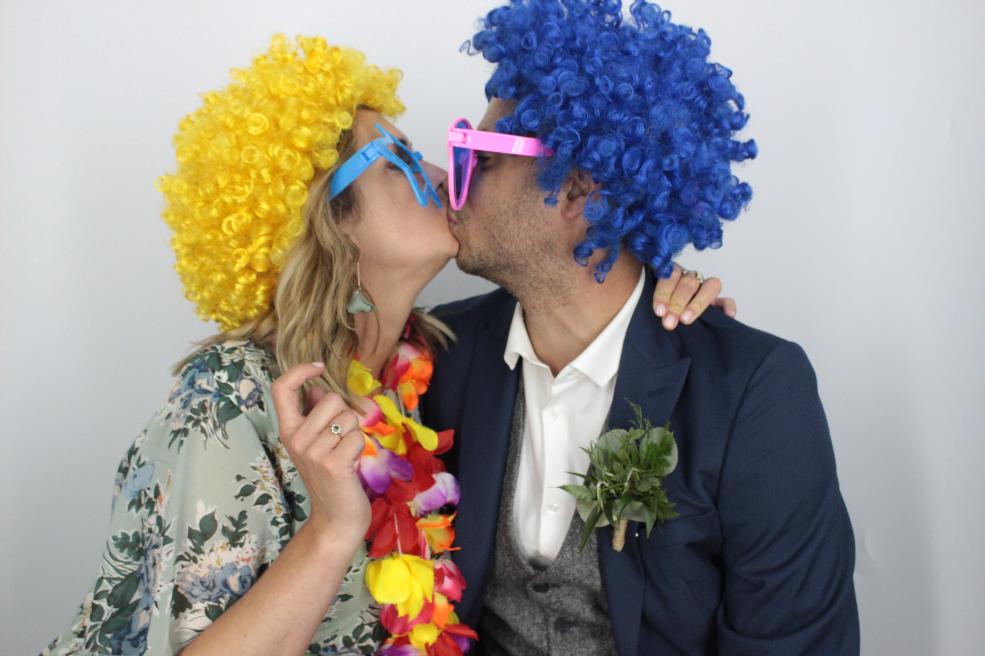 Charlie & Georgie's Wedding  | View more photos from the event at gallery.myphotoboothexperience.co.uk/u/MyPhotoBoothExperienceLtd/Charlie-Georgies-Wedding