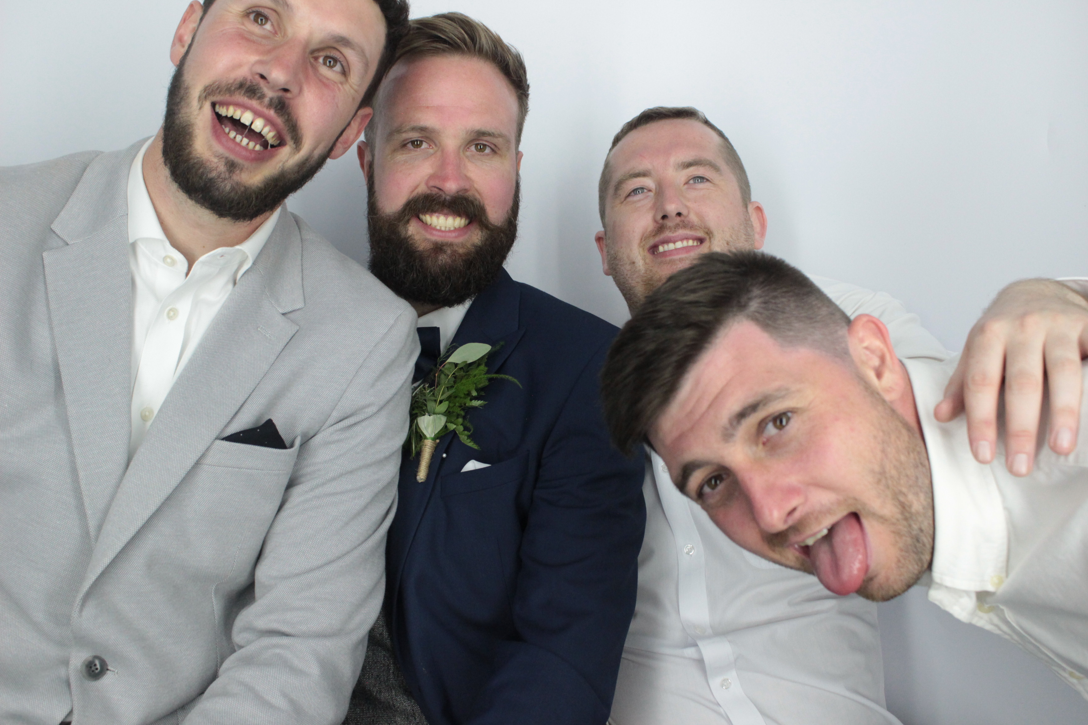 Charlie & Georgie's Wedding  | View more photos from the event at gallery.myphotoboothexperience.co.uk/u/MyPhotoBoothExperienceLtd/Charlie-Georgies-Wedding