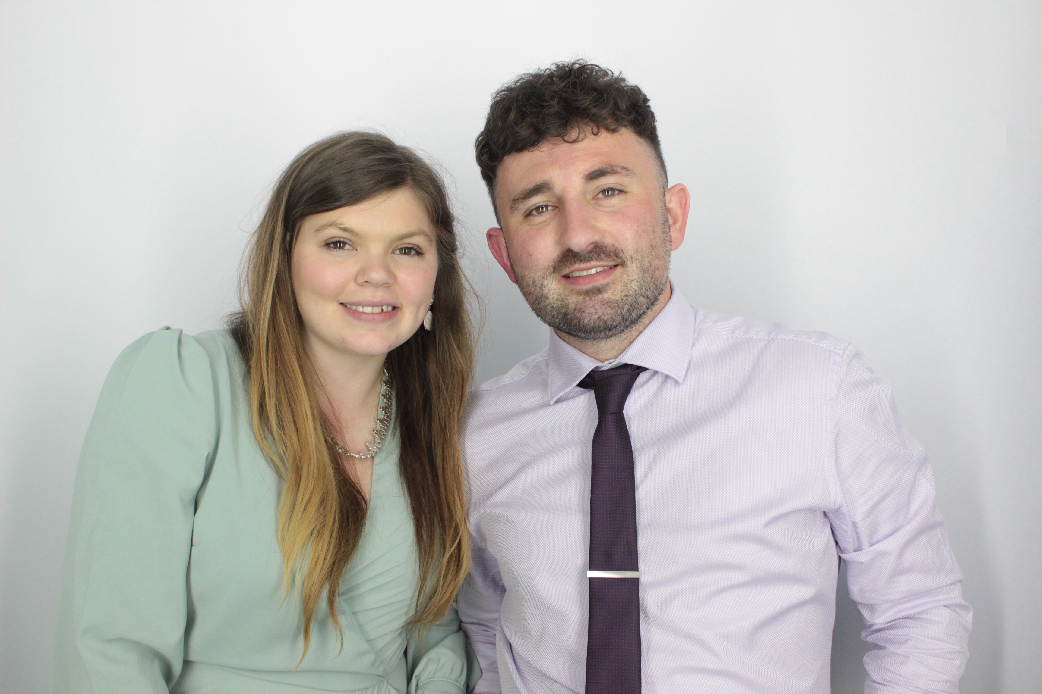Charlie & Georgie's Wedding  | View more photos from the event at gallery.myphotoboothexperience.co.uk/u/MyPhotoBoothExperienceLtd/Charlie-Georgies-Wedding