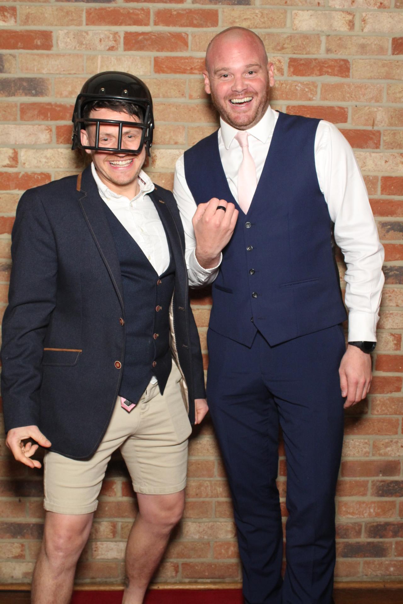 Charlotte & David's Wedding  | View more photos from the event at gallery.myphotoboothexperience.co.uk/u/MyPhotoBoothExperienceLtd/Charlotte-Davids-Wedding