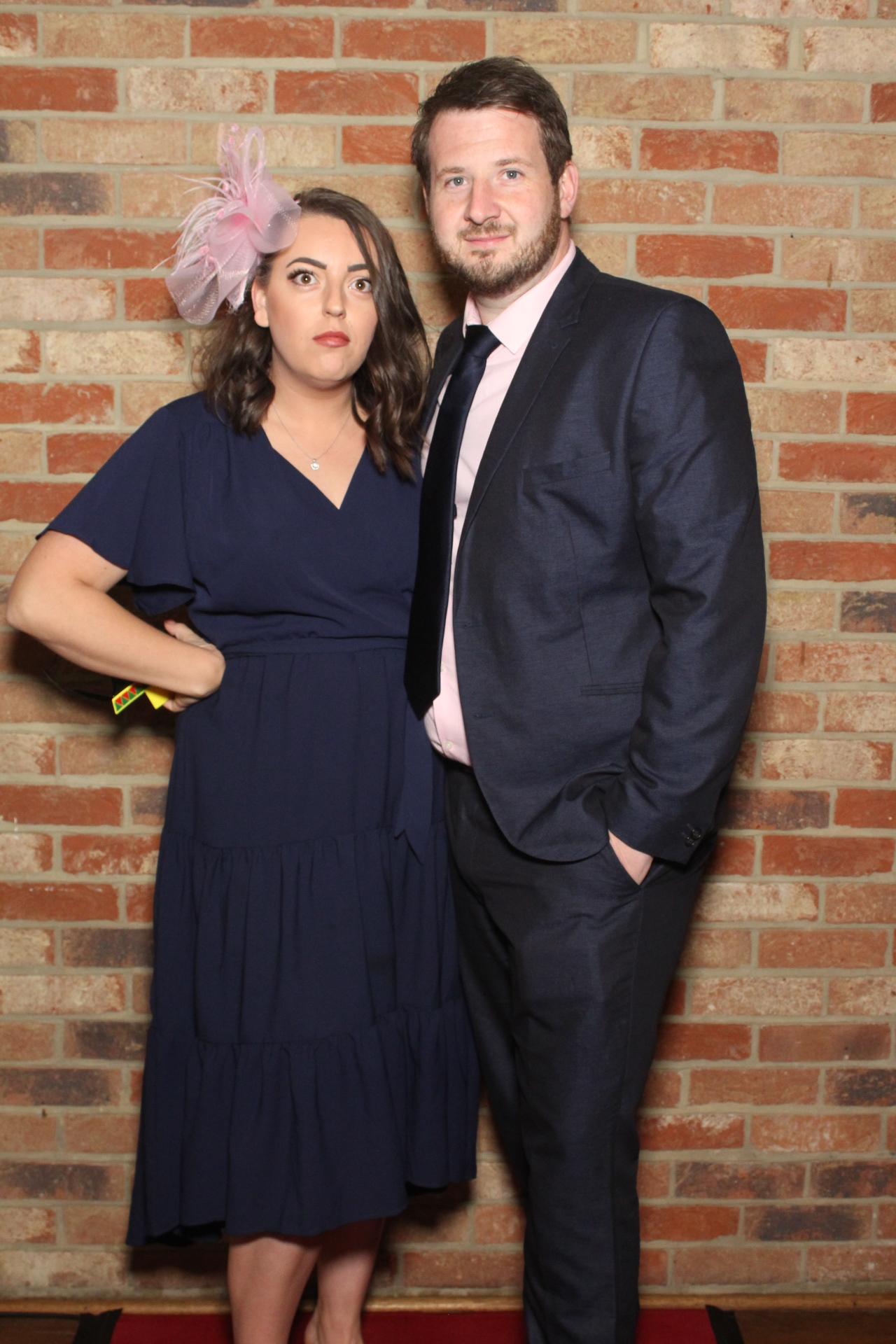 Charlotte & David's Wedding  | View more photos from the event at gallery.myphotoboothexperience.co.uk/u/MyPhotoBoothExperienceLtd/Charlotte-Davids-Wedding