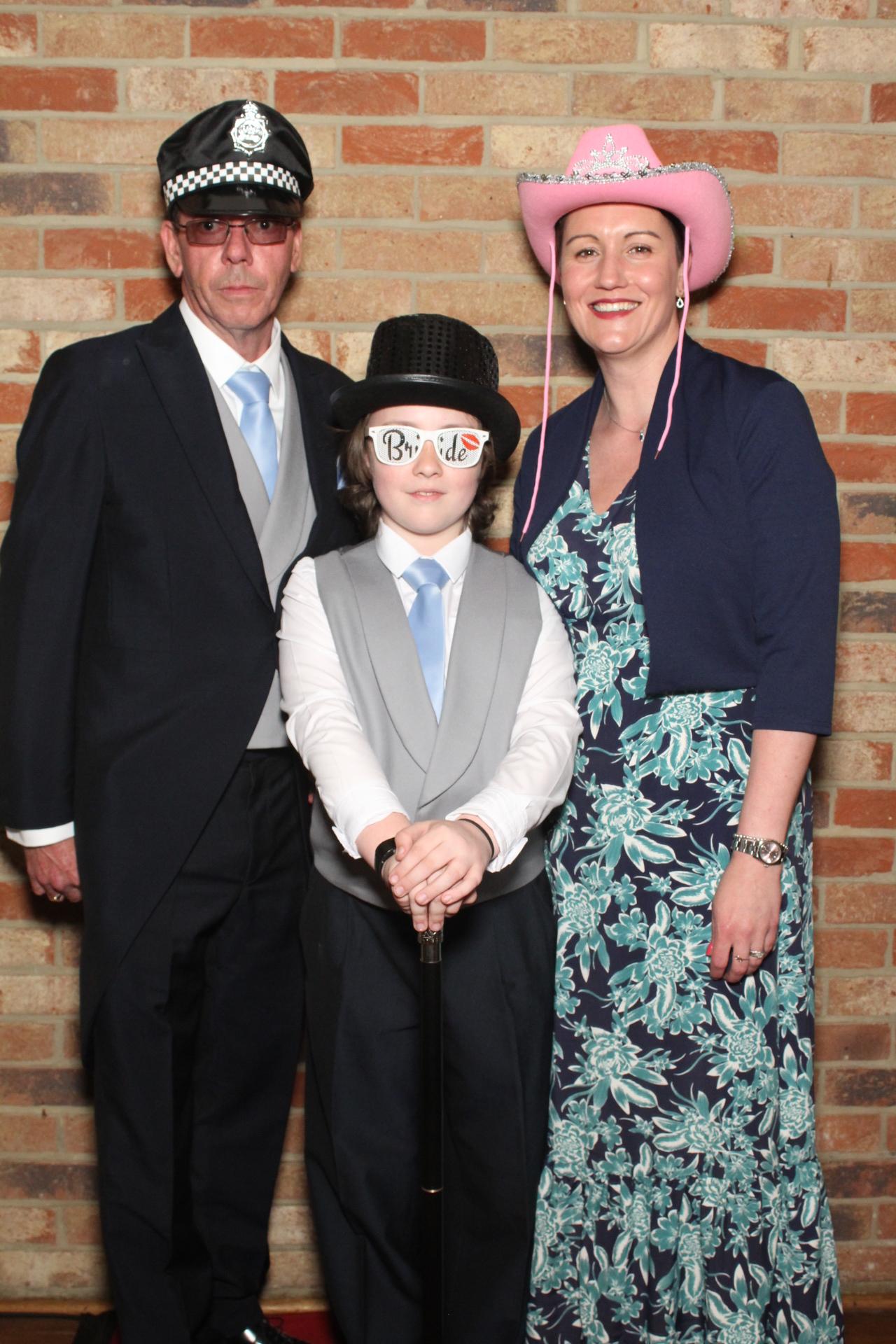 Charlotte & David's Wedding  | View more photos from the event at gallery.myphotoboothexperience.co.uk/u/MyPhotoBoothExperienceLtd/Charlotte-Davids-Wedding