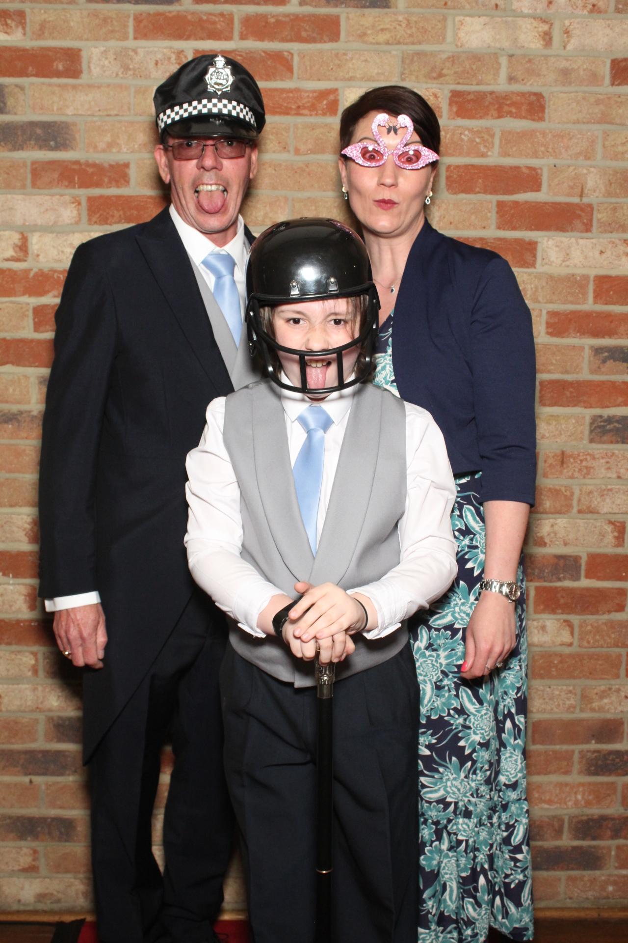 Charlotte & David's Wedding  | View more photos from the event at gallery.myphotoboothexperience.co.uk/u/MyPhotoBoothExperienceLtd/Charlotte-Davids-Wedding