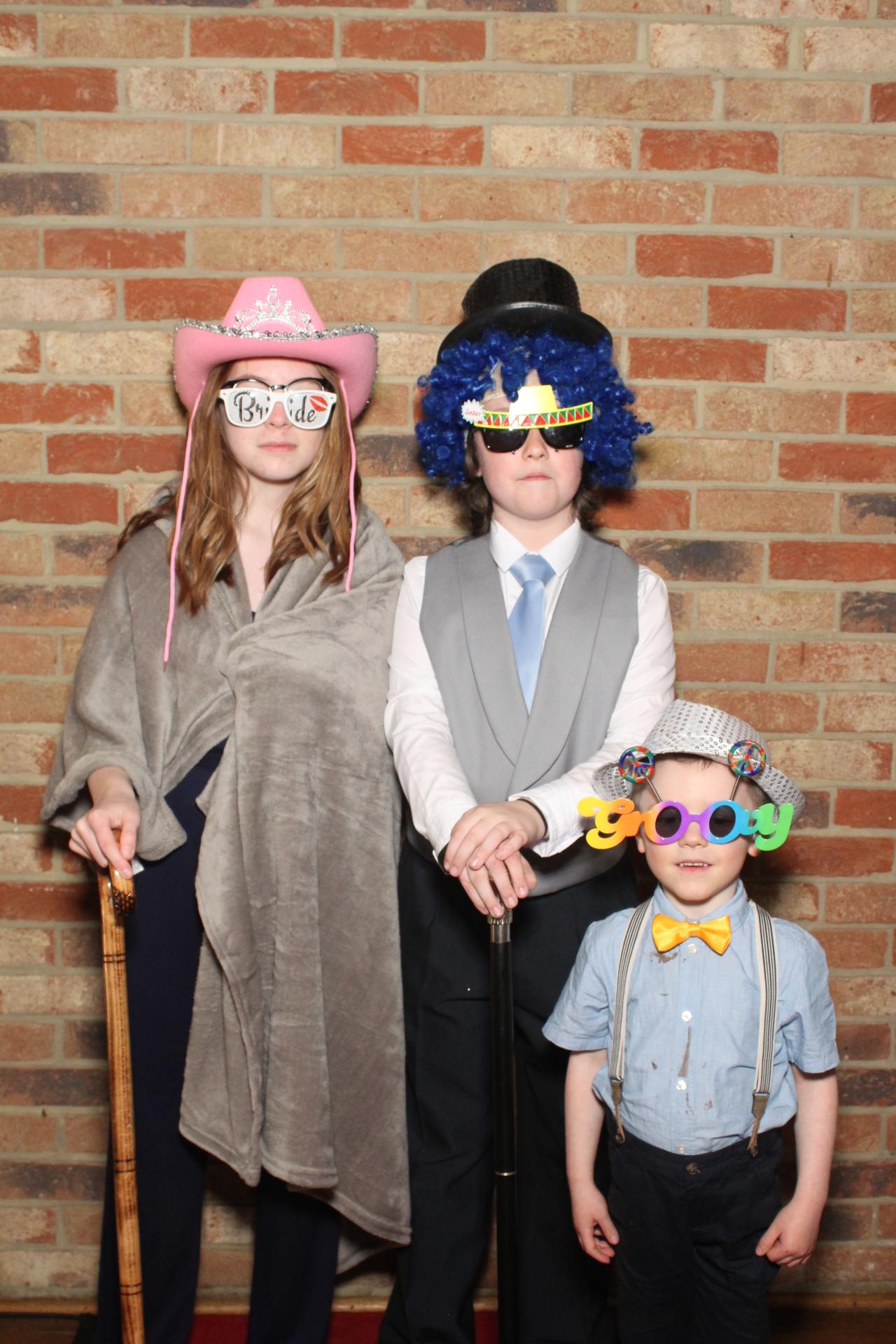 Charlotte & David's Wedding  | View more photos from the event at gallery.myphotoboothexperience.co.uk/u/MyPhotoBoothExperienceLtd/Charlotte-Davids-Wedding
