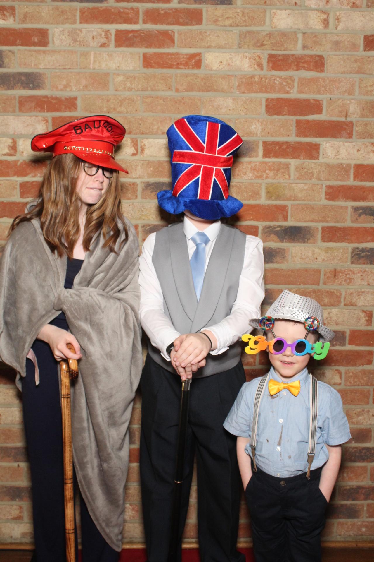 Charlotte & David's Wedding  | View more photos from the event at gallery.myphotoboothexperience.co.uk/u/MyPhotoBoothExperienceLtd/Charlotte-Davids-Wedding