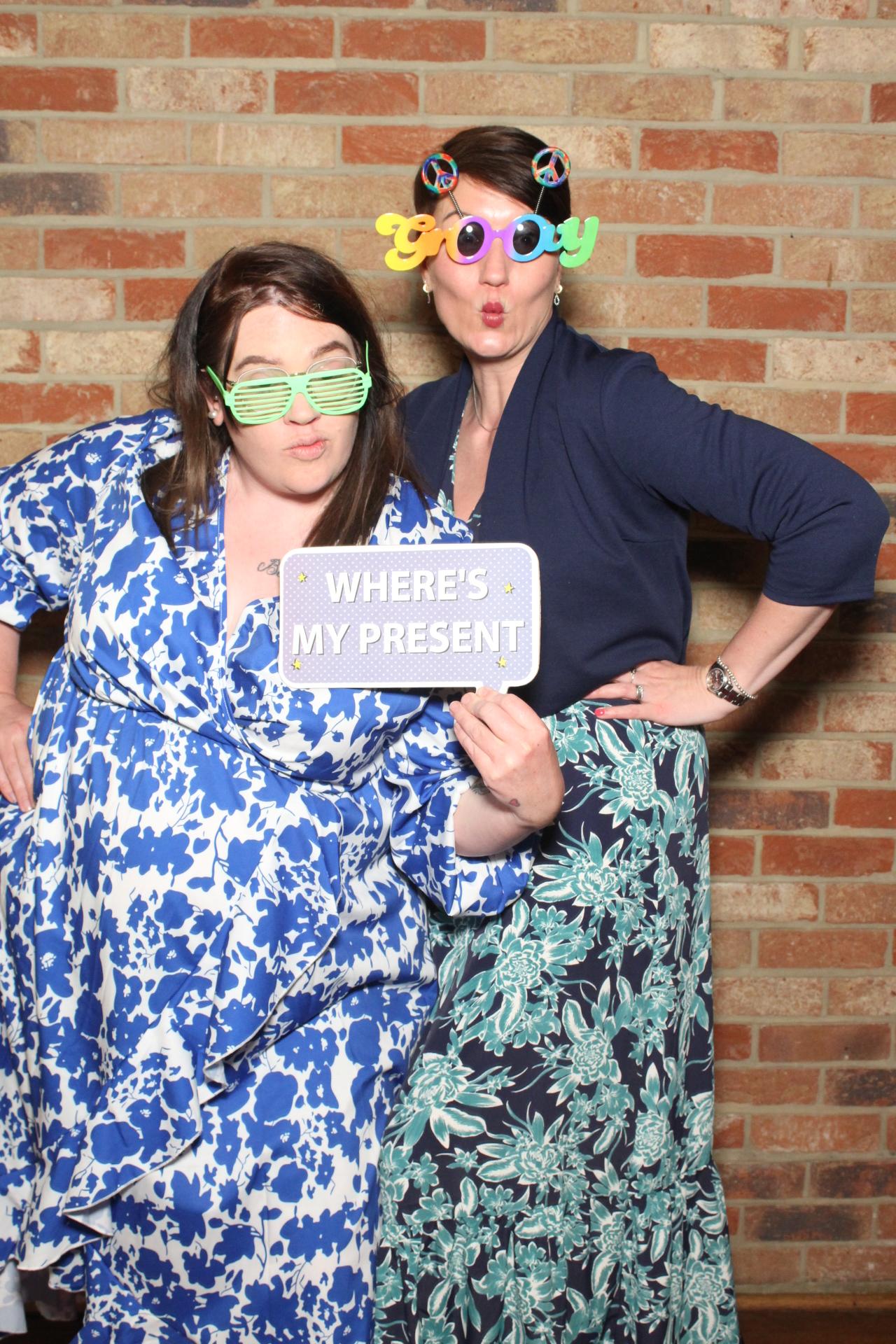 Charlotte & David's Wedding  | View more photos from the event at gallery.myphotoboothexperience.co.uk/u/MyPhotoBoothExperienceLtd/Charlotte-Davids-Wedding
