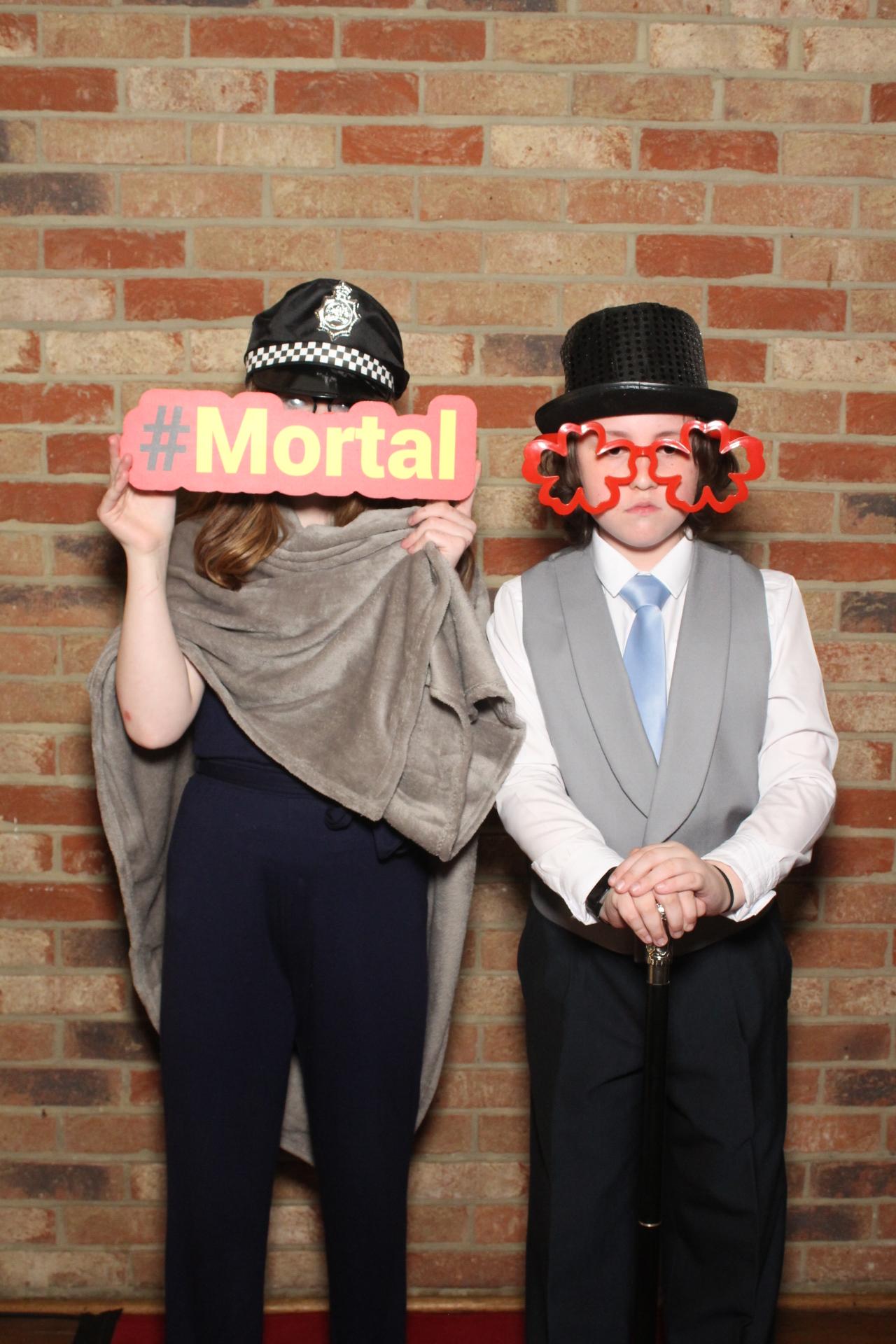 Charlotte & David's Wedding  | View more photos from the event at gallery.myphotoboothexperience.co.uk/u/MyPhotoBoothExperienceLtd/Charlotte-Davids-Wedding