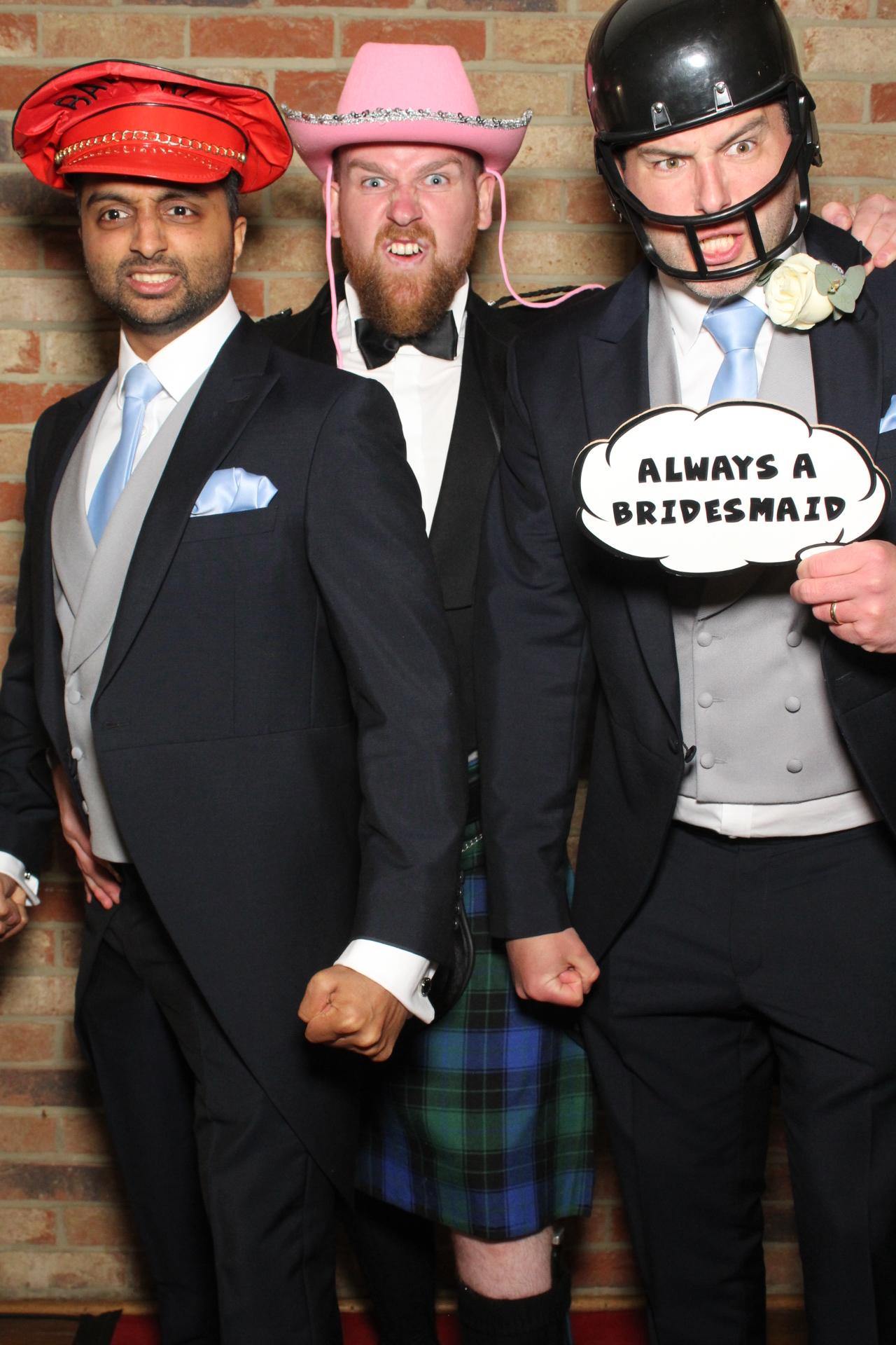 Charlotte & David's Wedding  | View more photos from the event at gallery.myphotoboothexperience.co.uk/u/MyPhotoBoothExperienceLtd/Charlotte-Davids-Wedding