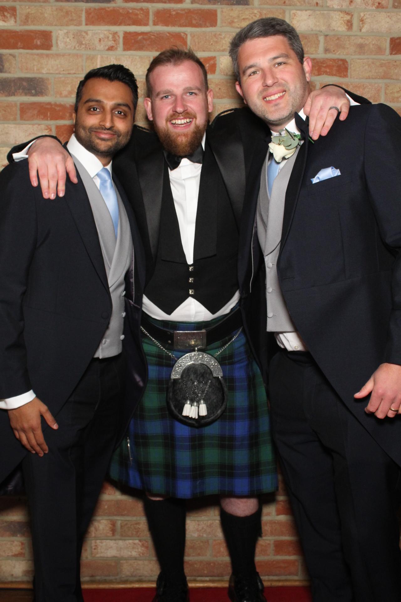 Charlotte & David's Wedding  | View more photos from the event at gallery.myphotoboothexperience.co.uk/u/MyPhotoBoothExperienceLtd/Charlotte-Davids-Wedding