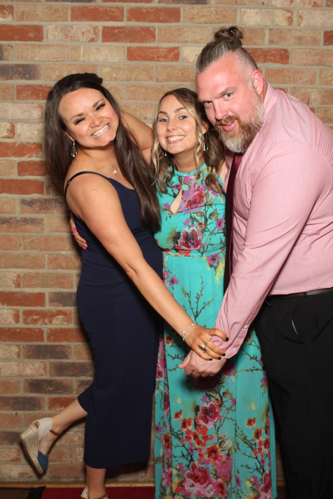 Charlotte & David's Wedding  | View more photos from the event at gallery.myphotoboothexperience.co.uk/u/MyPhotoBoothExperienceLtd/Charlotte-Davids-Wedding