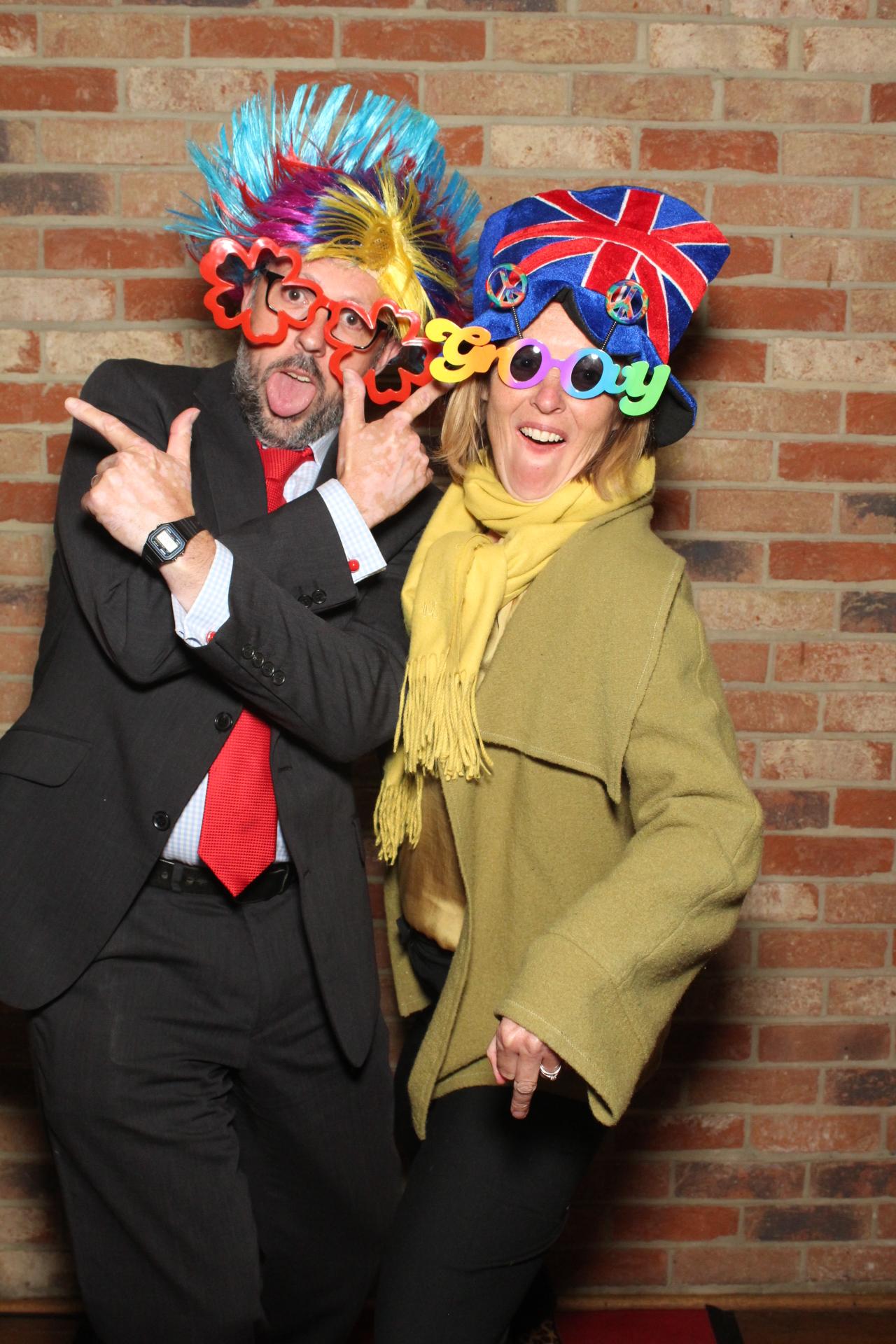 Charlotte & David's Wedding  | View more photos from the event at gallery.myphotoboothexperience.co.uk/u/MyPhotoBoothExperienceLtd/Charlotte-Davids-Wedding