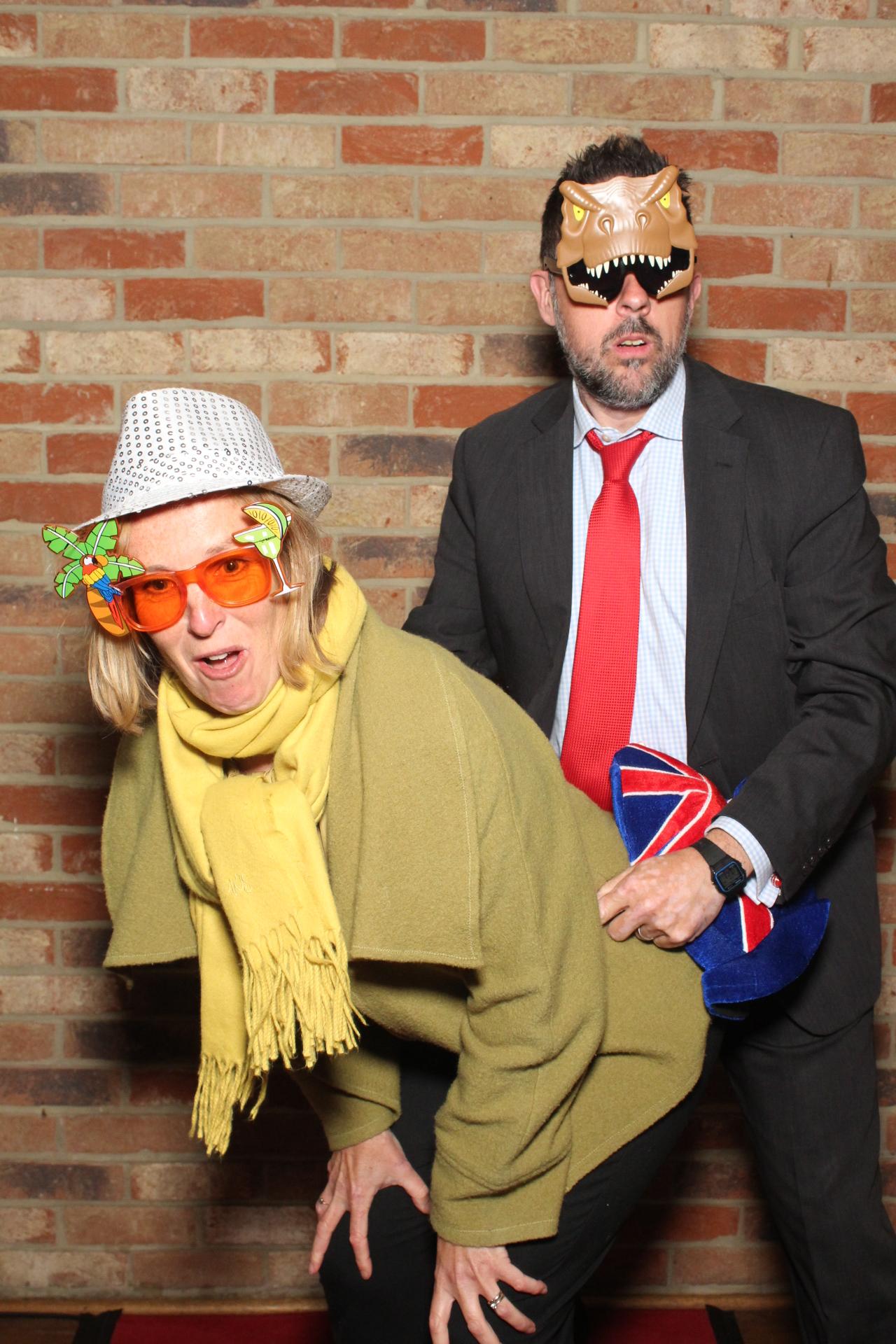 Charlotte & David's Wedding  | View more photos from the event at gallery.myphotoboothexperience.co.uk/u/MyPhotoBoothExperienceLtd/Charlotte-Davids-Wedding