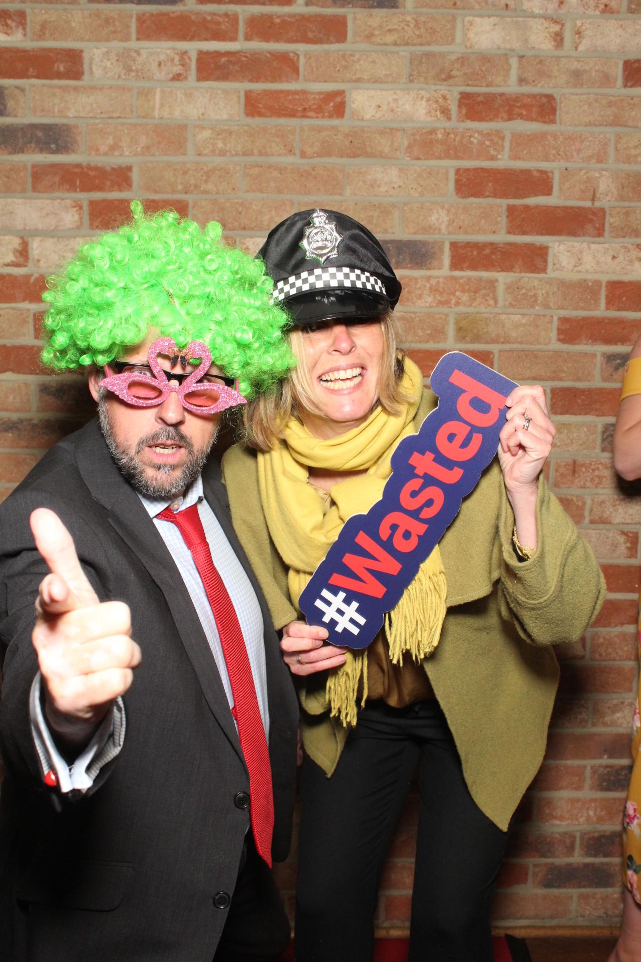 Charlotte & David's Wedding  | View more photos from the event at gallery.myphotoboothexperience.co.uk/u/MyPhotoBoothExperienceLtd/Charlotte-Davids-Wedding
