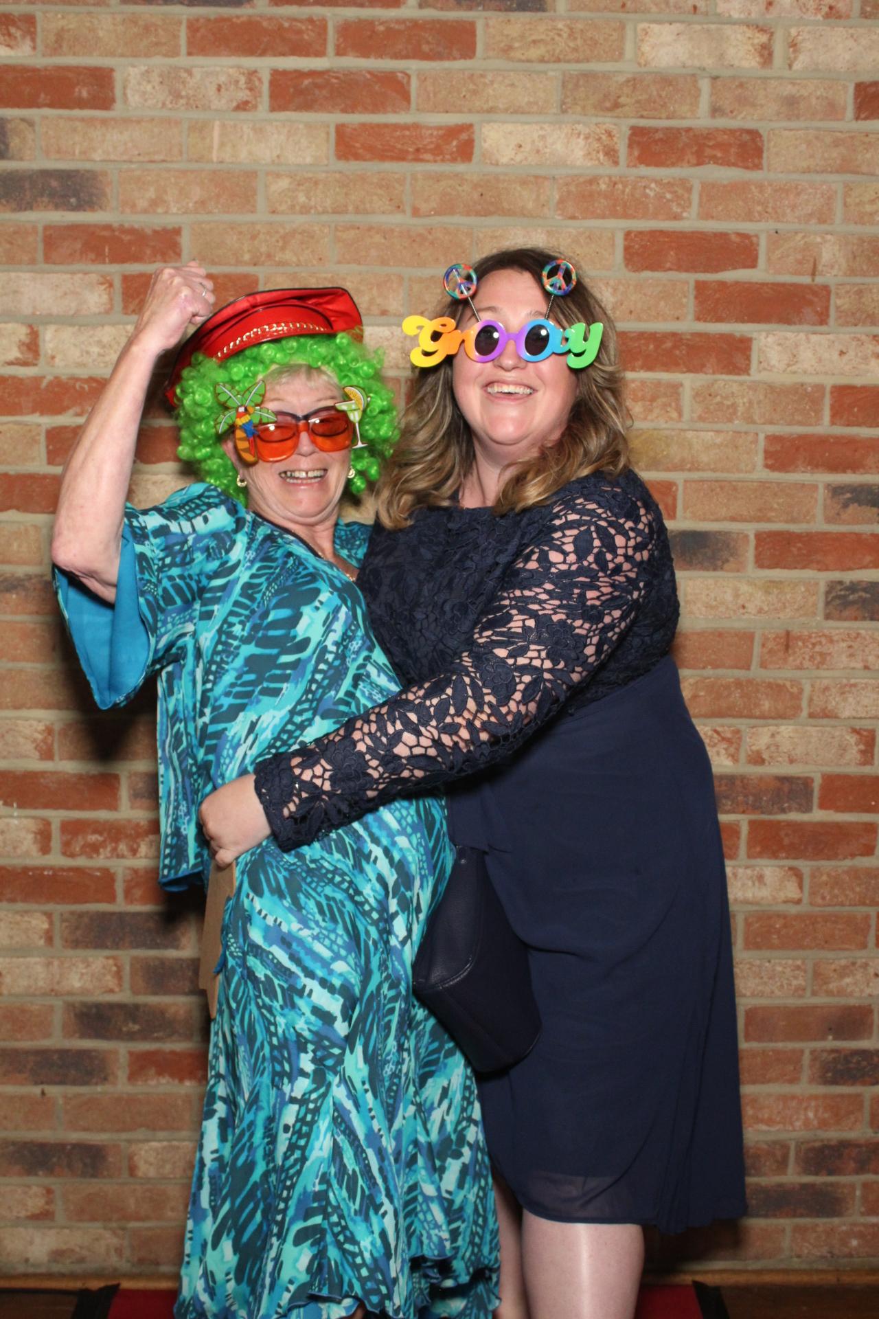 Charlotte & David's Wedding  | View more photos from the event at gallery.myphotoboothexperience.co.uk/u/MyPhotoBoothExperienceLtd/Charlotte-Davids-Wedding