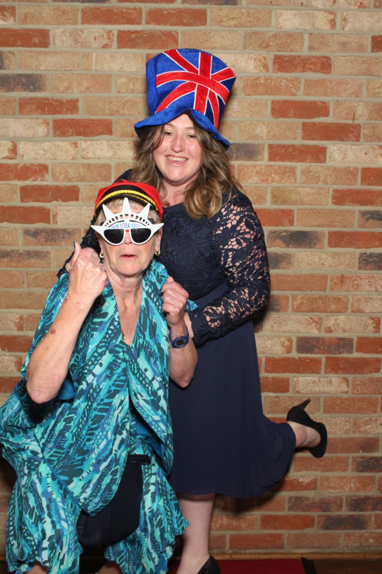 Charlotte & David's Wedding  | View more photos from the event at gallery.myphotoboothexperience.co.uk/u/MyPhotoBoothExperienceLtd/Charlotte-Davids-Wedding