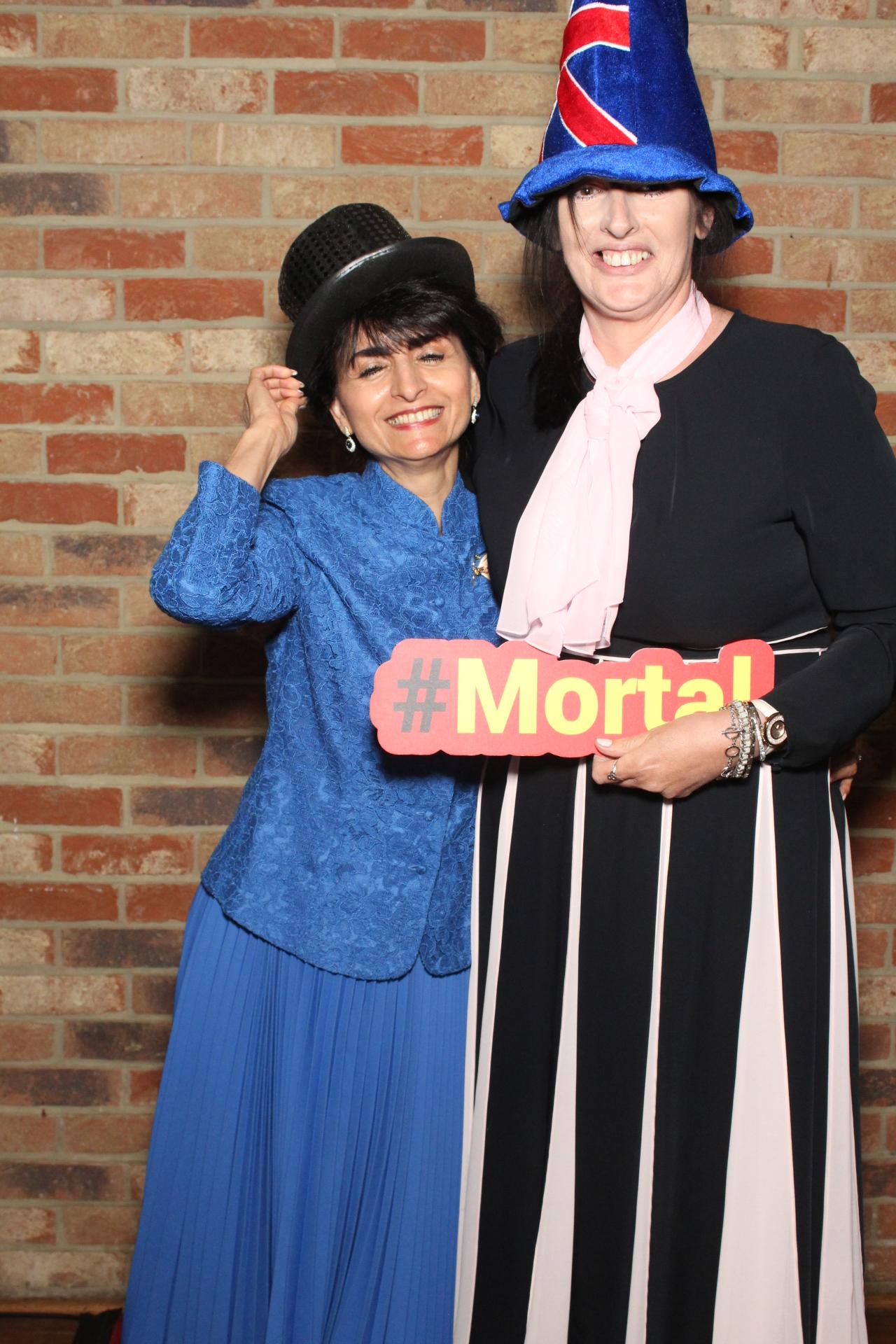 Charlotte & David's Wedding  | View more photos from the event at gallery.myphotoboothexperience.co.uk/u/MyPhotoBoothExperienceLtd/Charlotte-Davids-Wedding