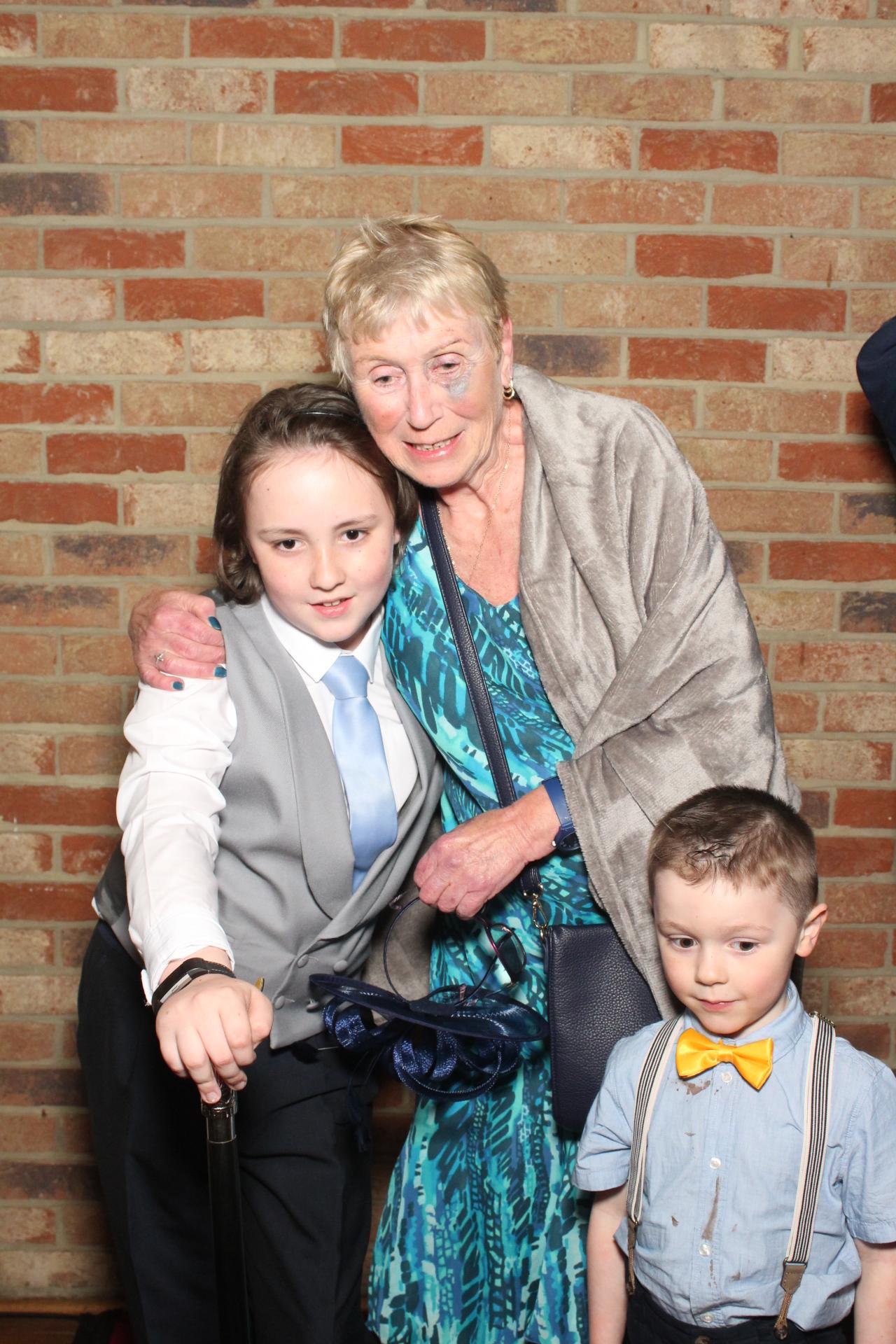 Charlotte & David's Wedding  | View more photos from the event at gallery.myphotoboothexperience.co.uk/u/MyPhotoBoothExperienceLtd/Charlotte-Davids-Wedding