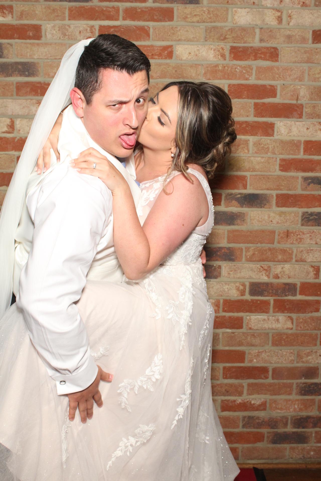 Charlotte & David's Wedding  | View more photos from the event at gallery.myphotoboothexperience.co.uk/u/MyPhotoBoothExperienceLtd/Charlotte-Davids-Wedding