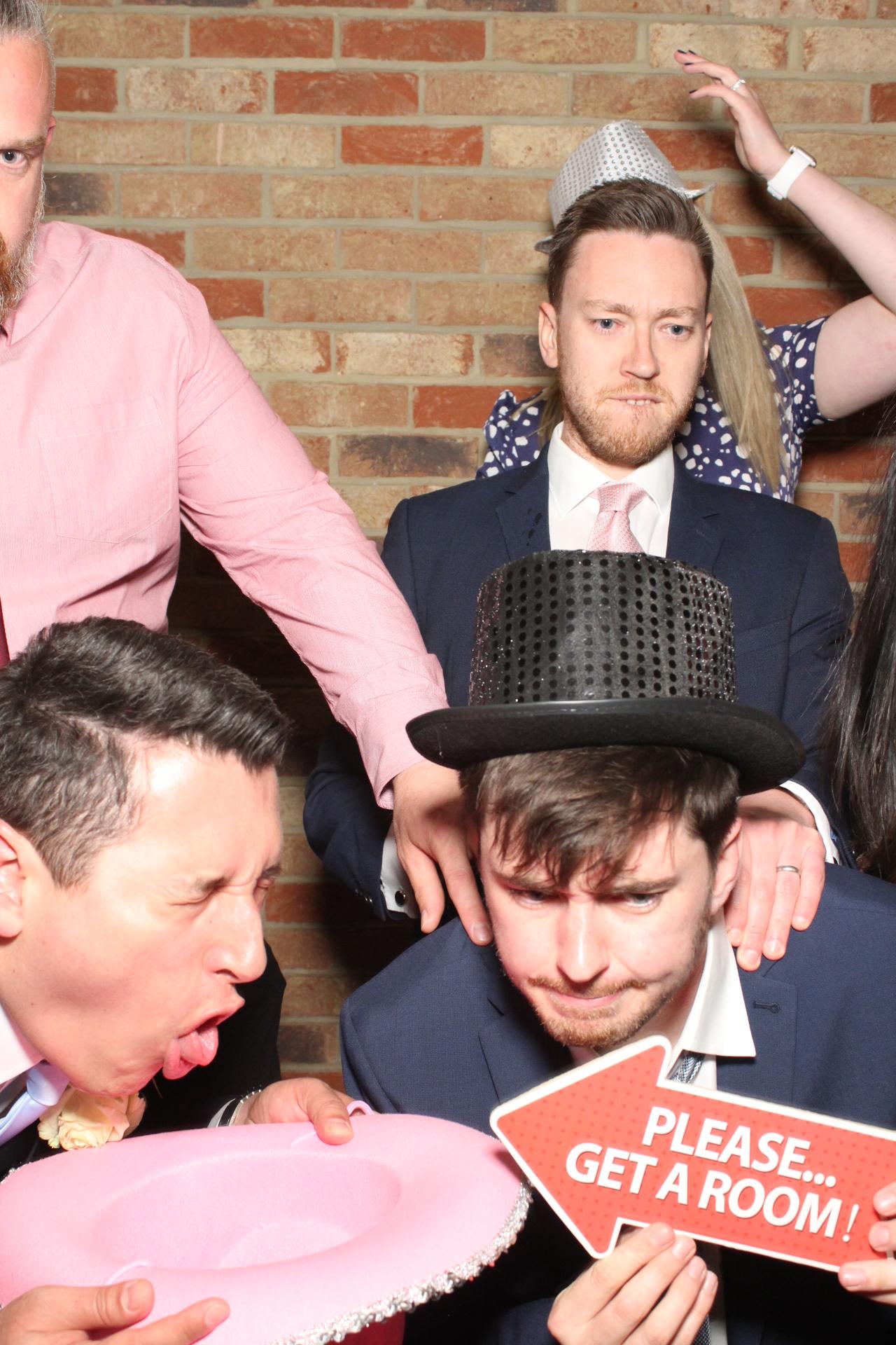 Charlotte & David's Wedding  | View more photos from the event at gallery.myphotoboothexperience.co.uk/u/MyPhotoBoothExperienceLtd/Charlotte-Davids-Wedding