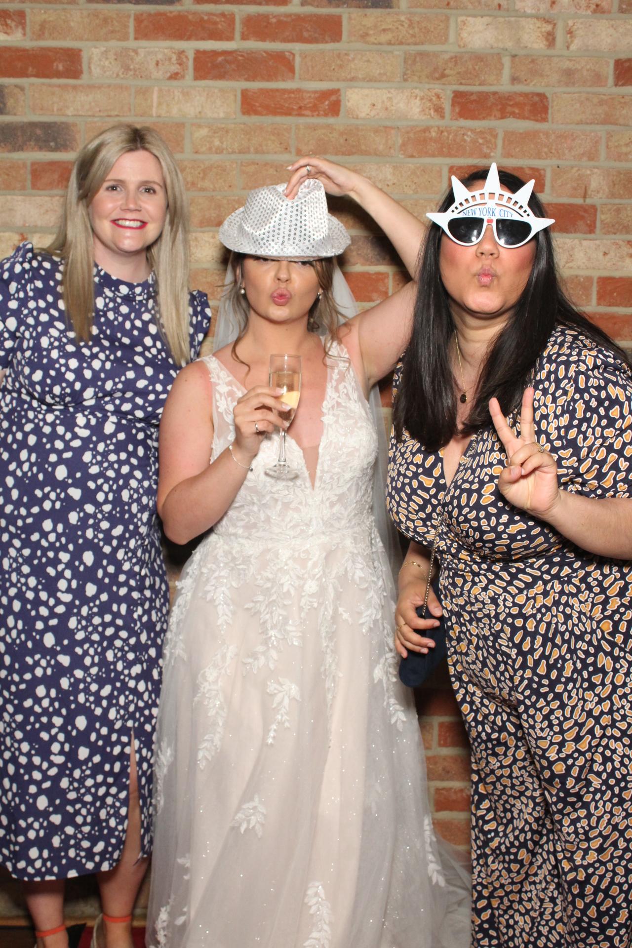 Charlotte & David's Wedding  | View more photos from the event at gallery.myphotoboothexperience.co.uk/u/MyPhotoBoothExperienceLtd/Charlotte-Davids-Wedding