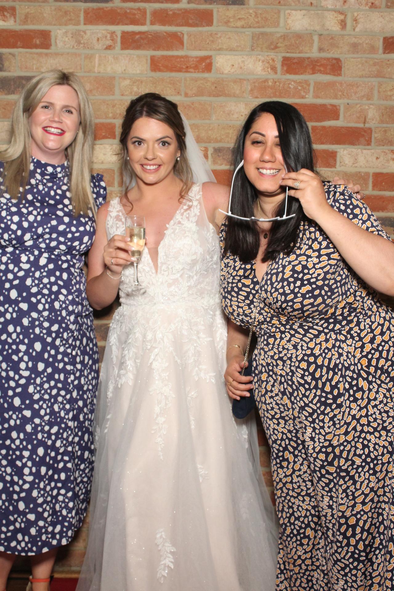 Charlotte & David's Wedding  | View more photos from the event at gallery.myphotoboothexperience.co.uk/u/MyPhotoBoothExperienceLtd/Charlotte-Davids-Wedding