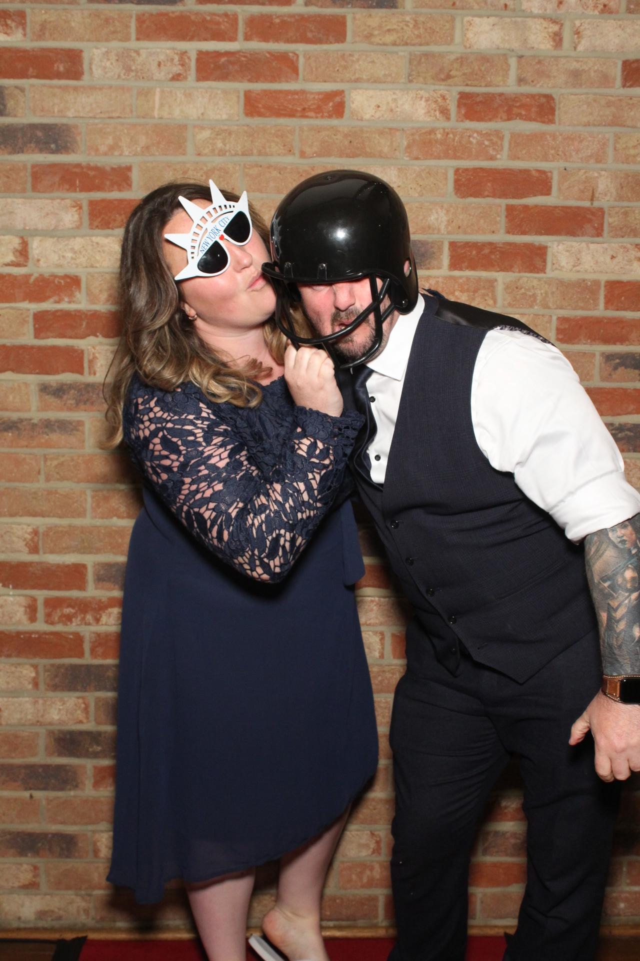 Charlotte & David's Wedding  | View more photos from the event at gallery.myphotoboothexperience.co.uk/u/MyPhotoBoothExperienceLtd/Charlotte-Davids-Wedding