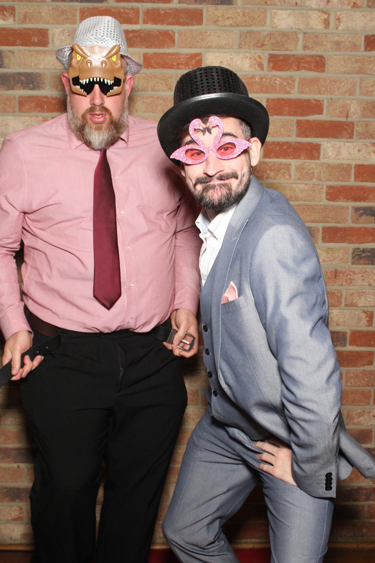 Charlotte & David's Wedding  | View more photos from the event at gallery.myphotoboothexperience.co.uk/u/MyPhotoBoothExperienceLtd/Charlotte-Davids-Wedding