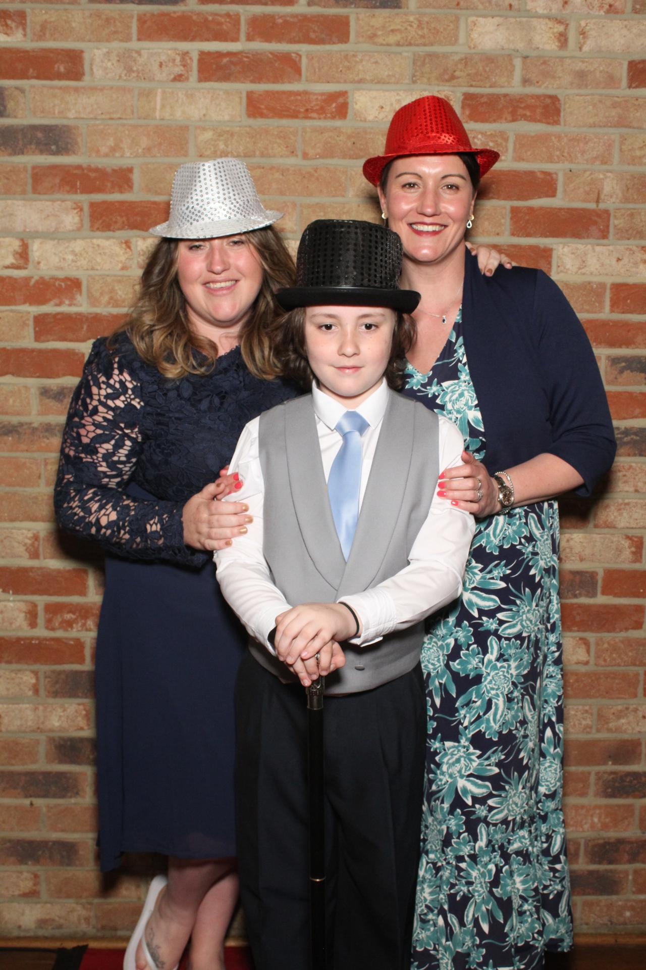 Charlotte & David's Wedding  | View more photos from the event at gallery.myphotoboothexperience.co.uk/u/MyPhotoBoothExperienceLtd/Charlotte-Davids-Wedding