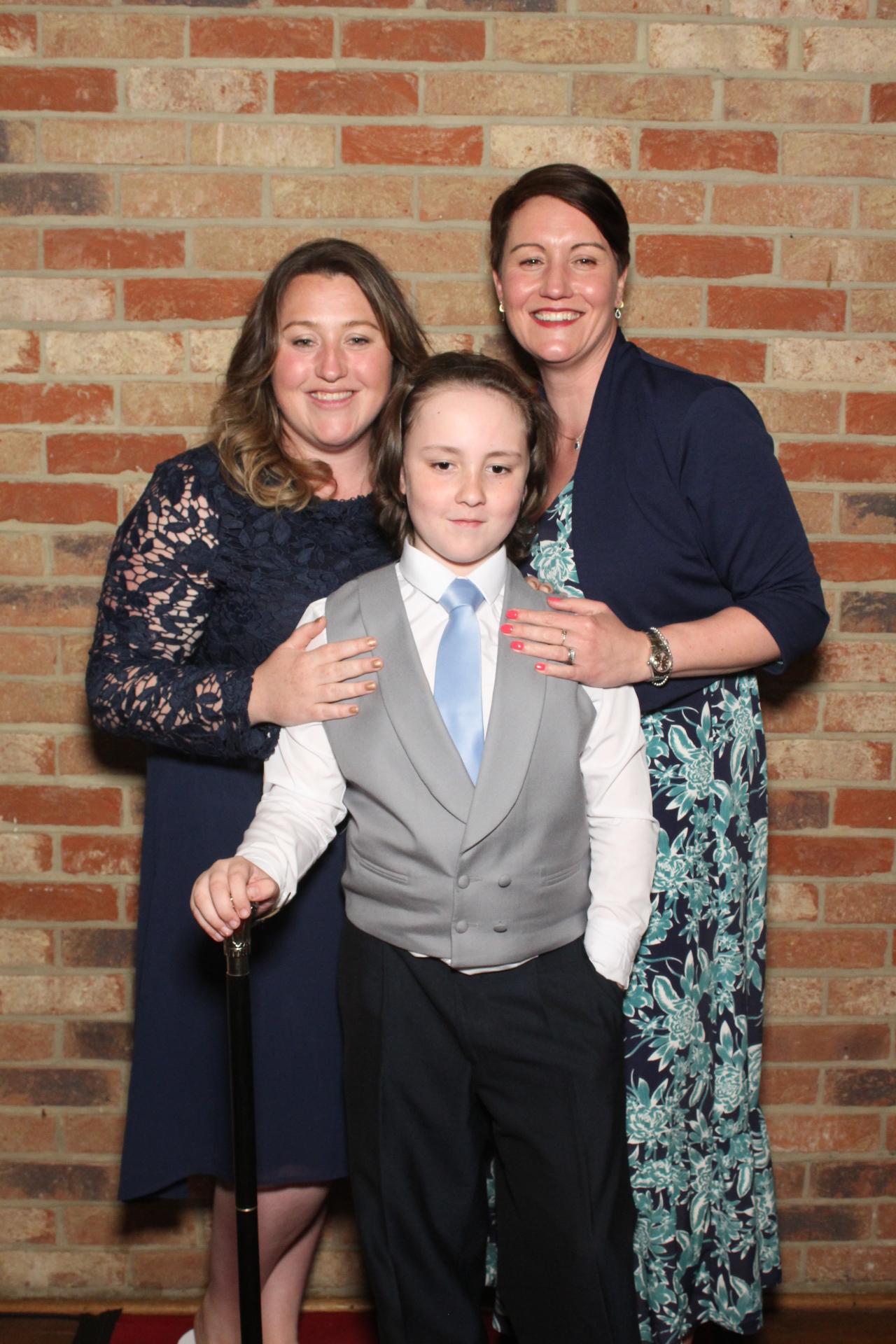Charlotte & David's Wedding  | View more photos from the event at gallery.myphotoboothexperience.co.uk/u/MyPhotoBoothExperienceLtd/Charlotte-Davids-Wedding