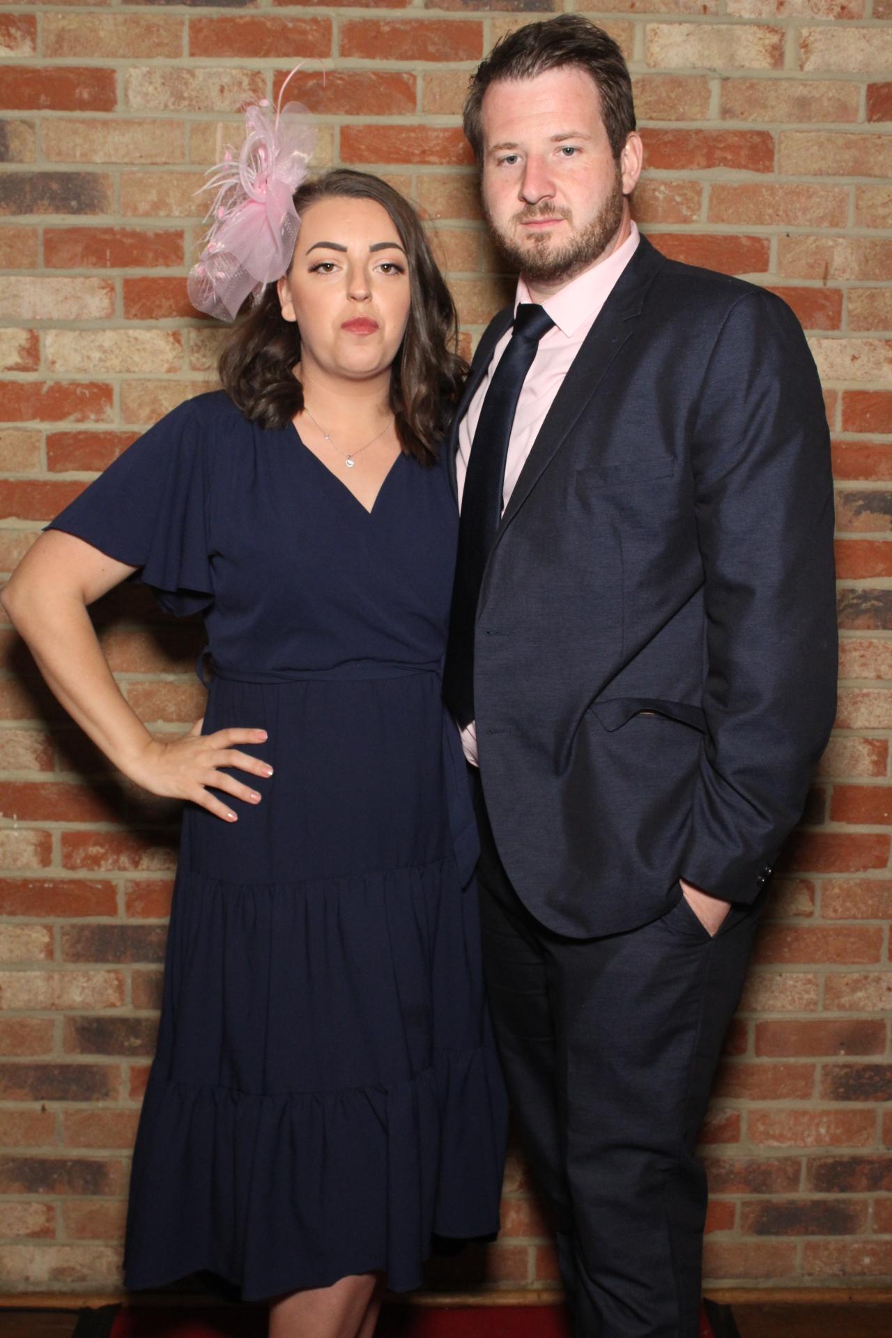 Charlotte & David's Wedding  | View more photos from the event at gallery.myphotoboothexperience.co.uk/u/MyPhotoBoothExperienceLtd/Charlotte-Davids-Wedding