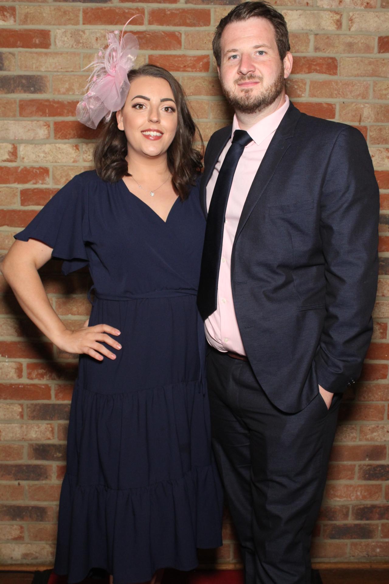 Charlotte & David's Wedding  | View more photos from the event at gallery.myphotoboothexperience.co.uk/u/MyPhotoBoothExperienceLtd/Charlotte-Davids-Wedding