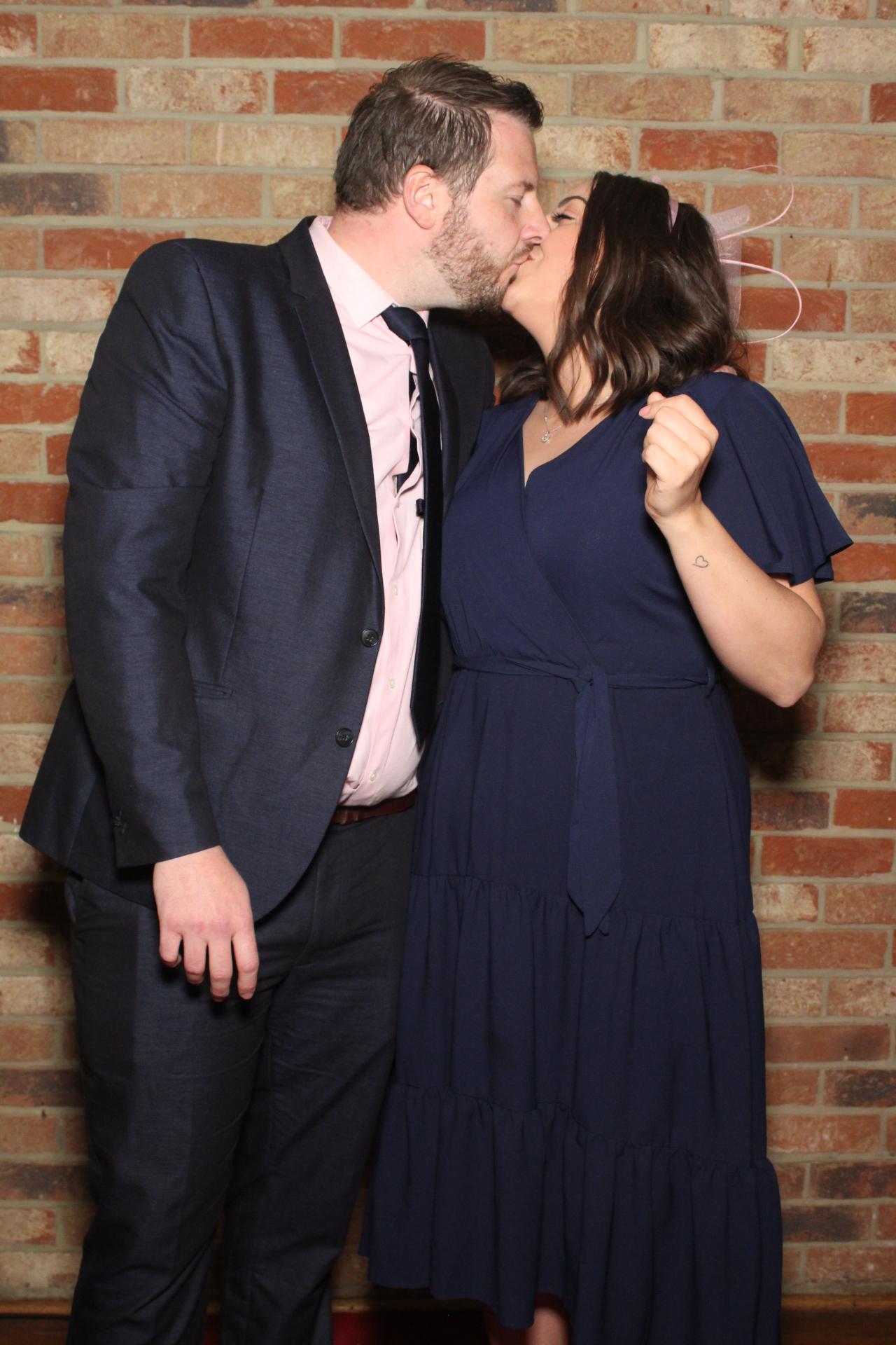 Charlotte & David's Wedding  | View more photos from the event at gallery.myphotoboothexperience.co.uk/u/MyPhotoBoothExperienceLtd/Charlotte-Davids-Wedding