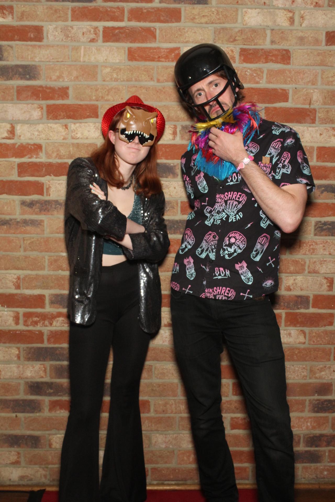 Charlotte & David's Wedding  | View more photos from the event at gallery.myphotoboothexperience.co.uk/u/MyPhotoBoothExperienceLtd/Charlotte-Davids-Wedding