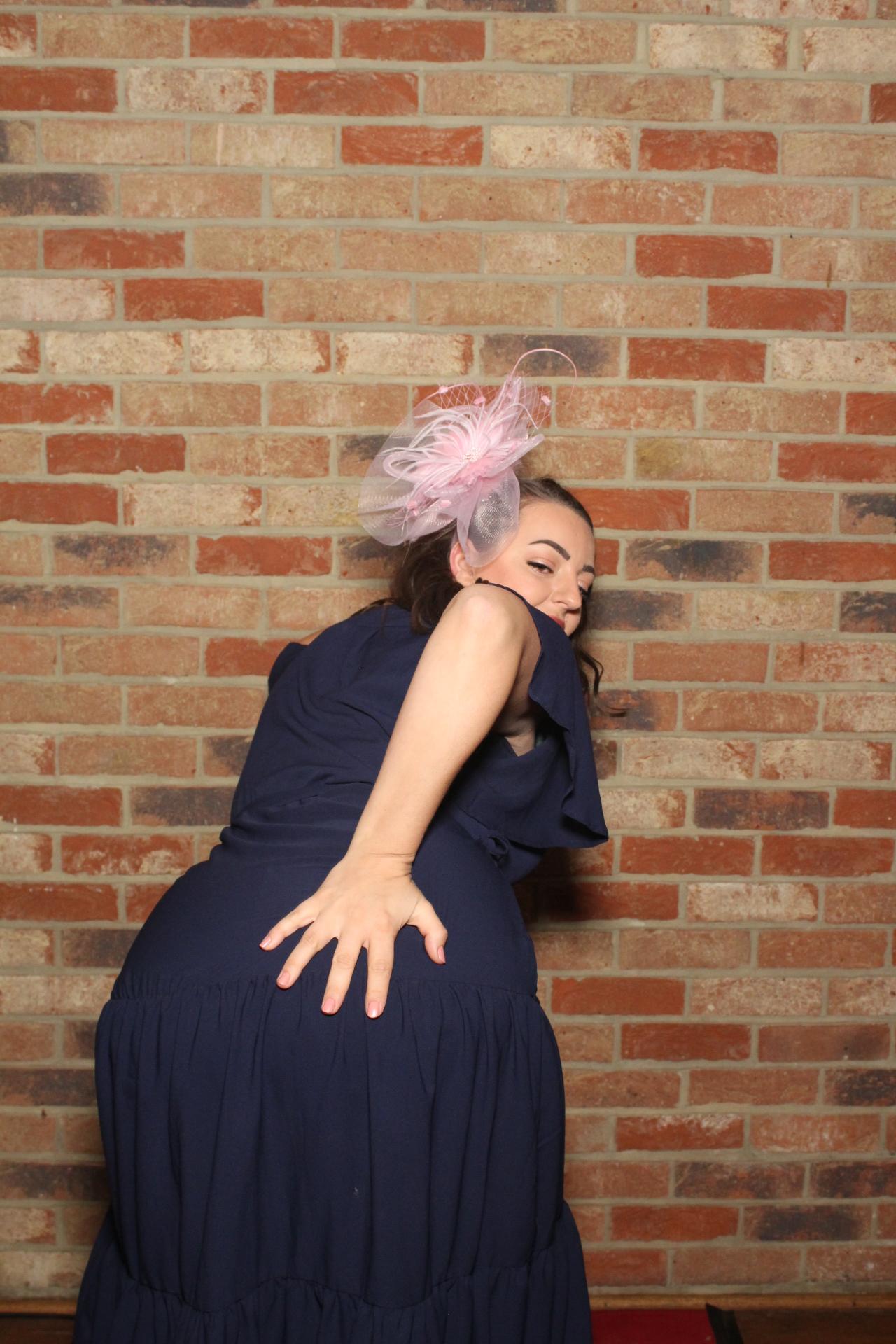 Charlotte & David's Wedding  | View more photos from the event at gallery.myphotoboothexperience.co.uk/u/MyPhotoBoothExperienceLtd/Charlotte-Davids-Wedding