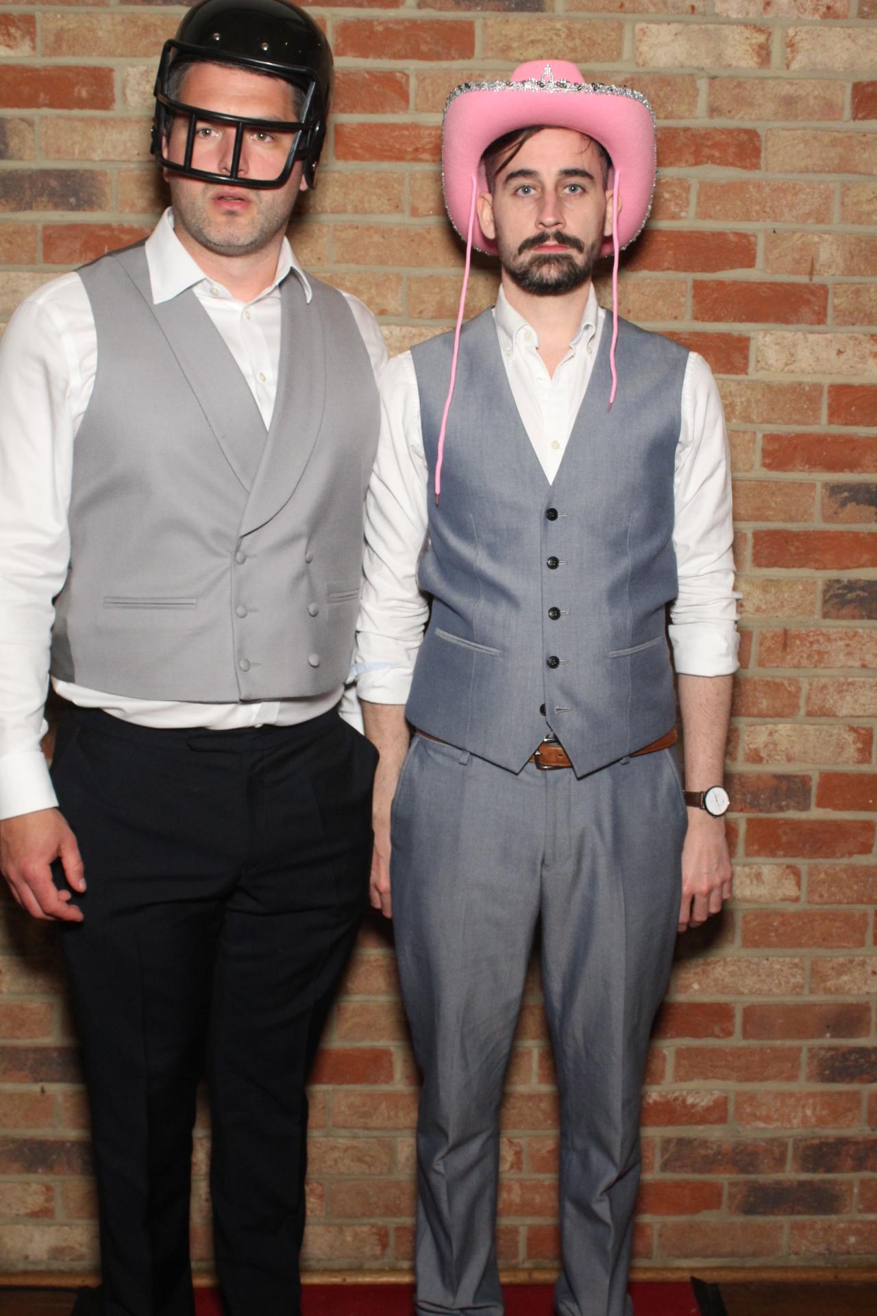Charlotte & David's Wedding  | View more photos from the event at gallery.myphotoboothexperience.co.uk/u/MyPhotoBoothExperienceLtd/Charlotte-Davids-Wedding
