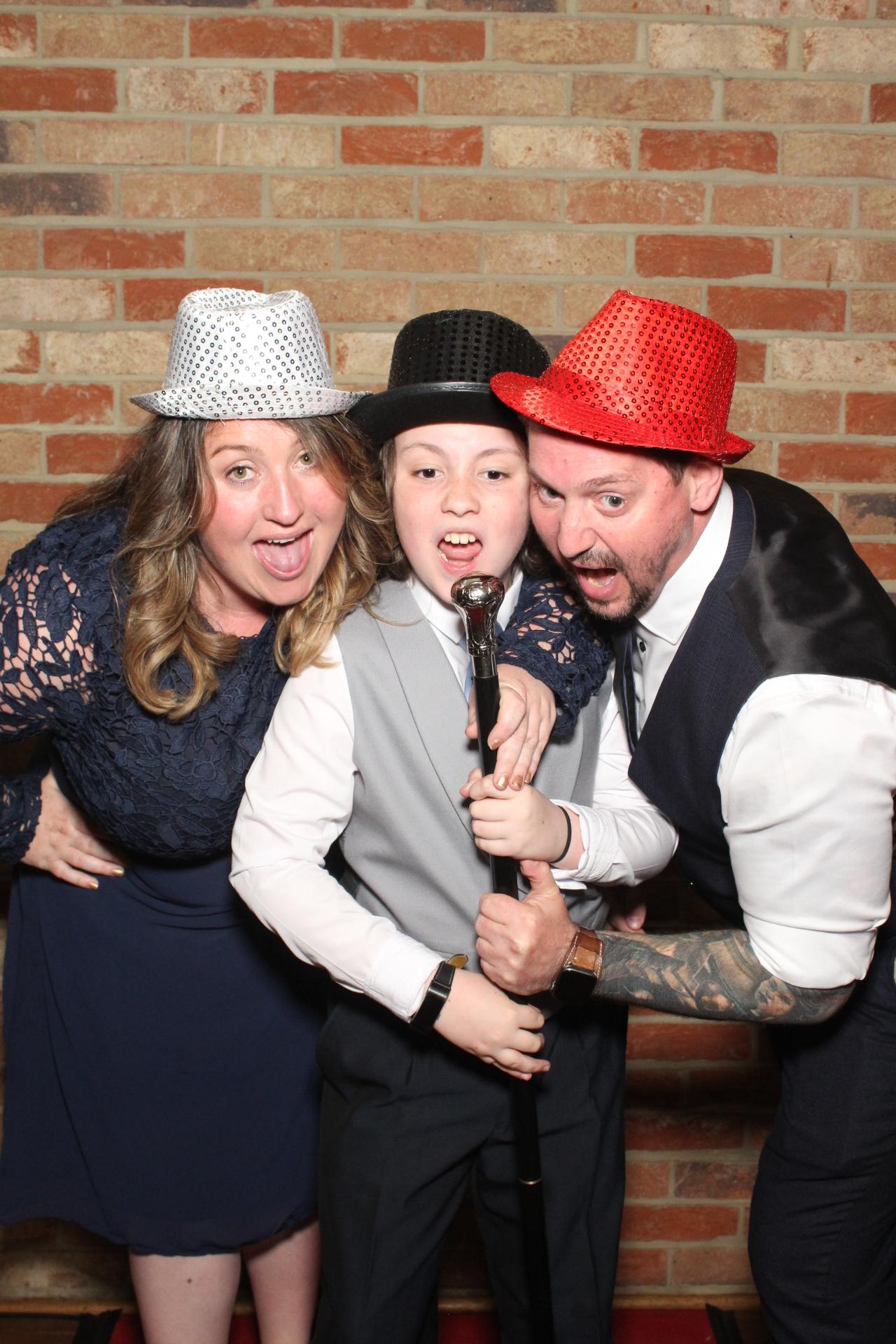 Charlotte & David's Wedding  | View more photos from the event at gallery.myphotoboothexperience.co.uk/u/MyPhotoBoothExperienceLtd/Charlotte-Davids-Wedding