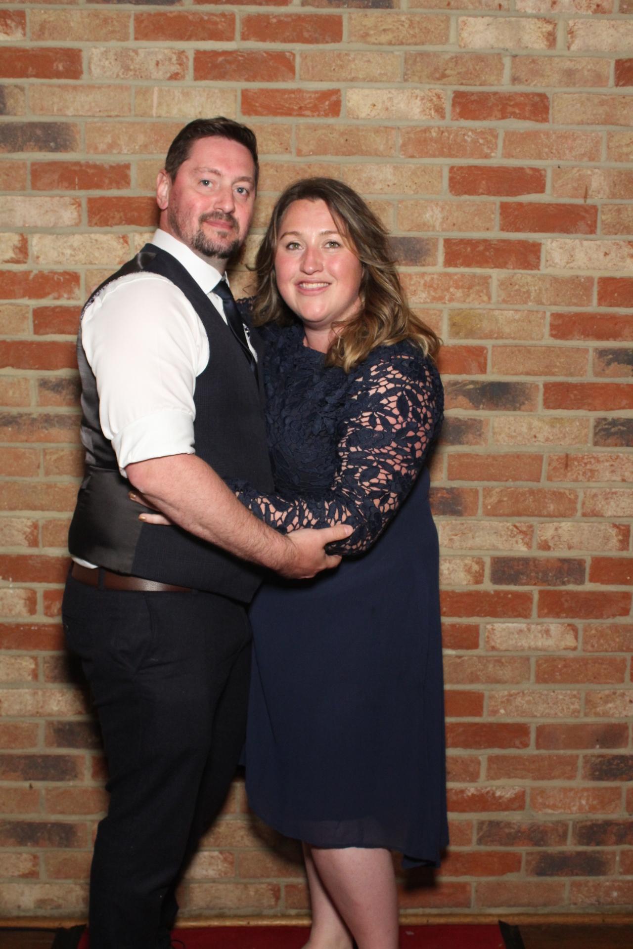 Charlotte & David's Wedding  | View more photos from the event at gallery.myphotoboothexperience.co.uk/u/MyPhotoBoothExperienceLtd/Charlotte-Davids-Wedding